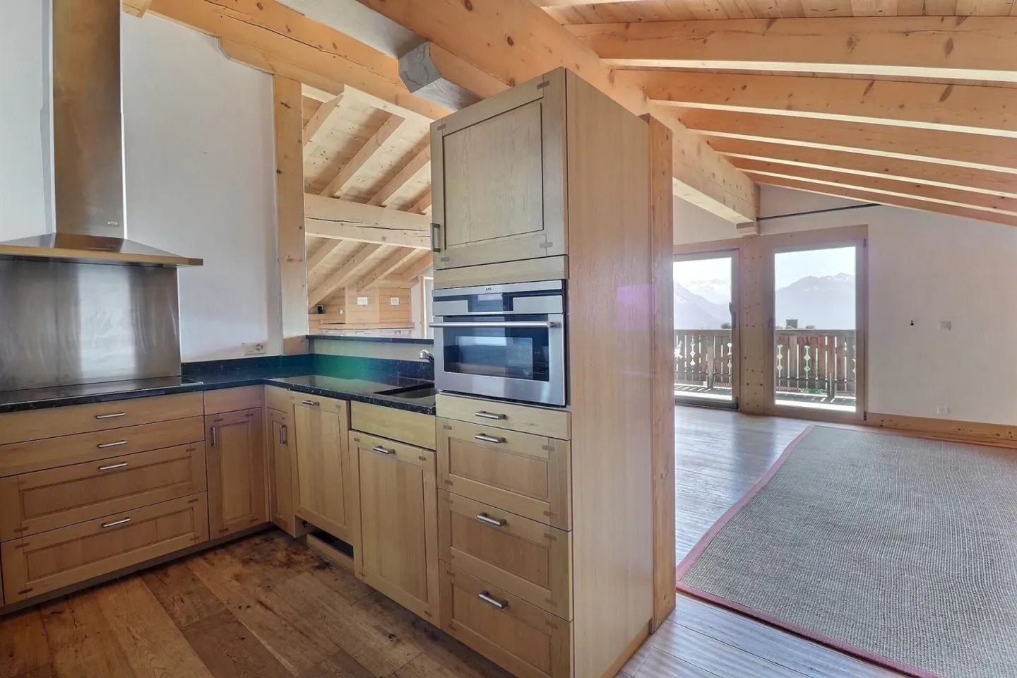 Duplex 4.5 Rooms in Chesières - Photo 8 of 30