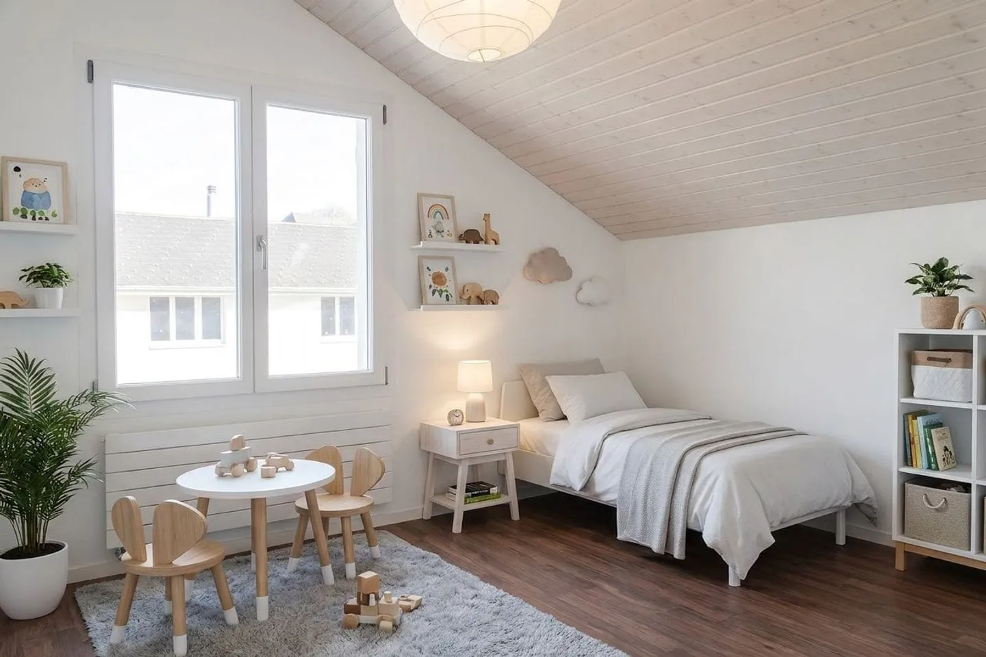 Maison individuelle moderne de 5,5 pièces dans un emplacement calme - Photo 6 sur 11