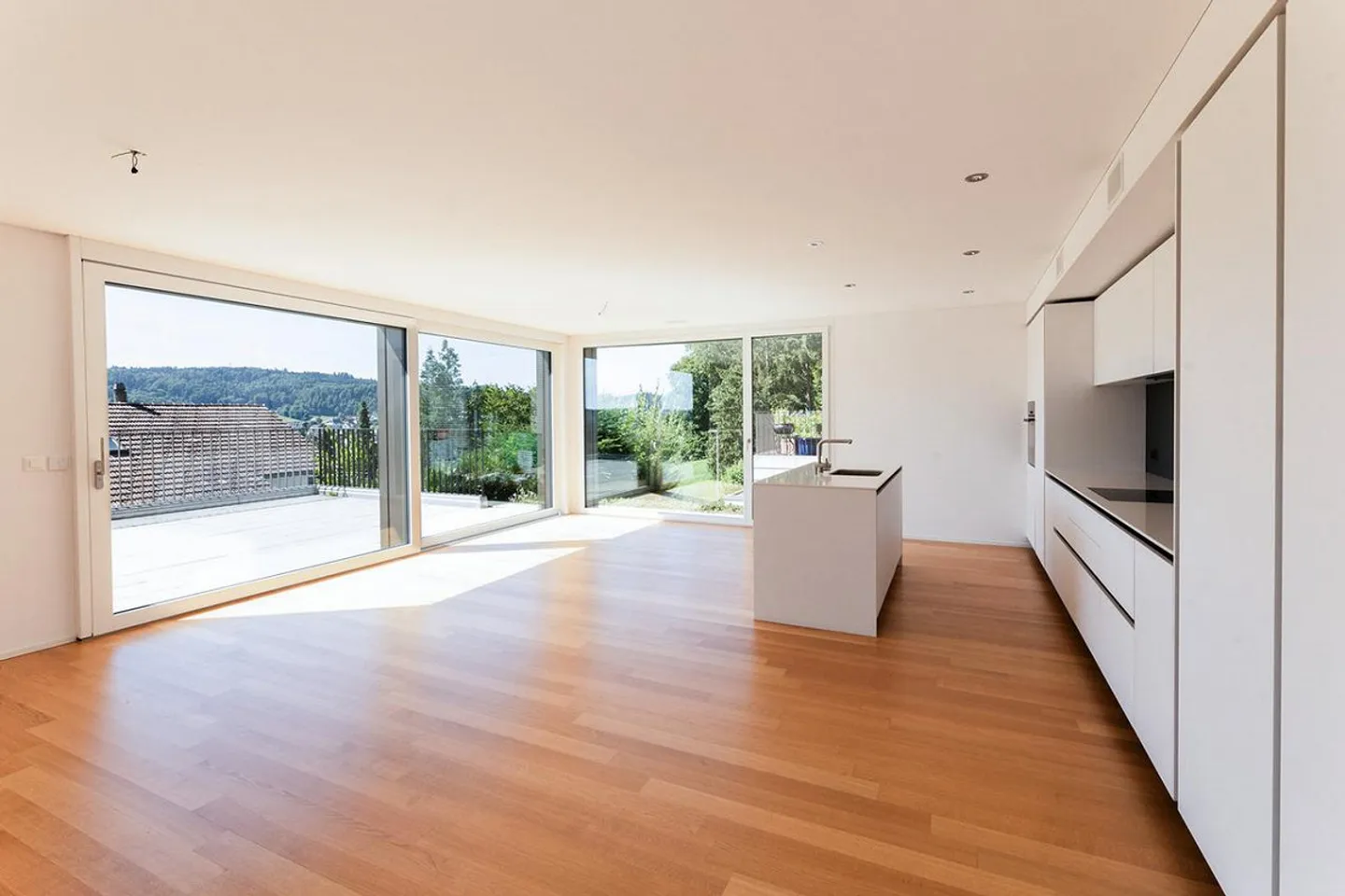 Freistehendes Einfamilienhaus - Foto 4 von 14