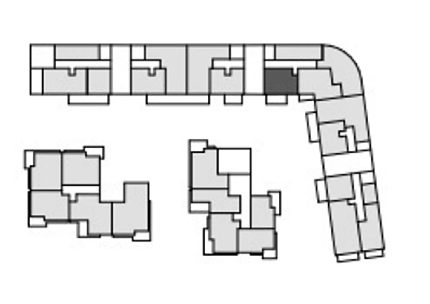 Neubau 2,5-Zimmer-Wohnung mit Garten - Foto 8 von 13
