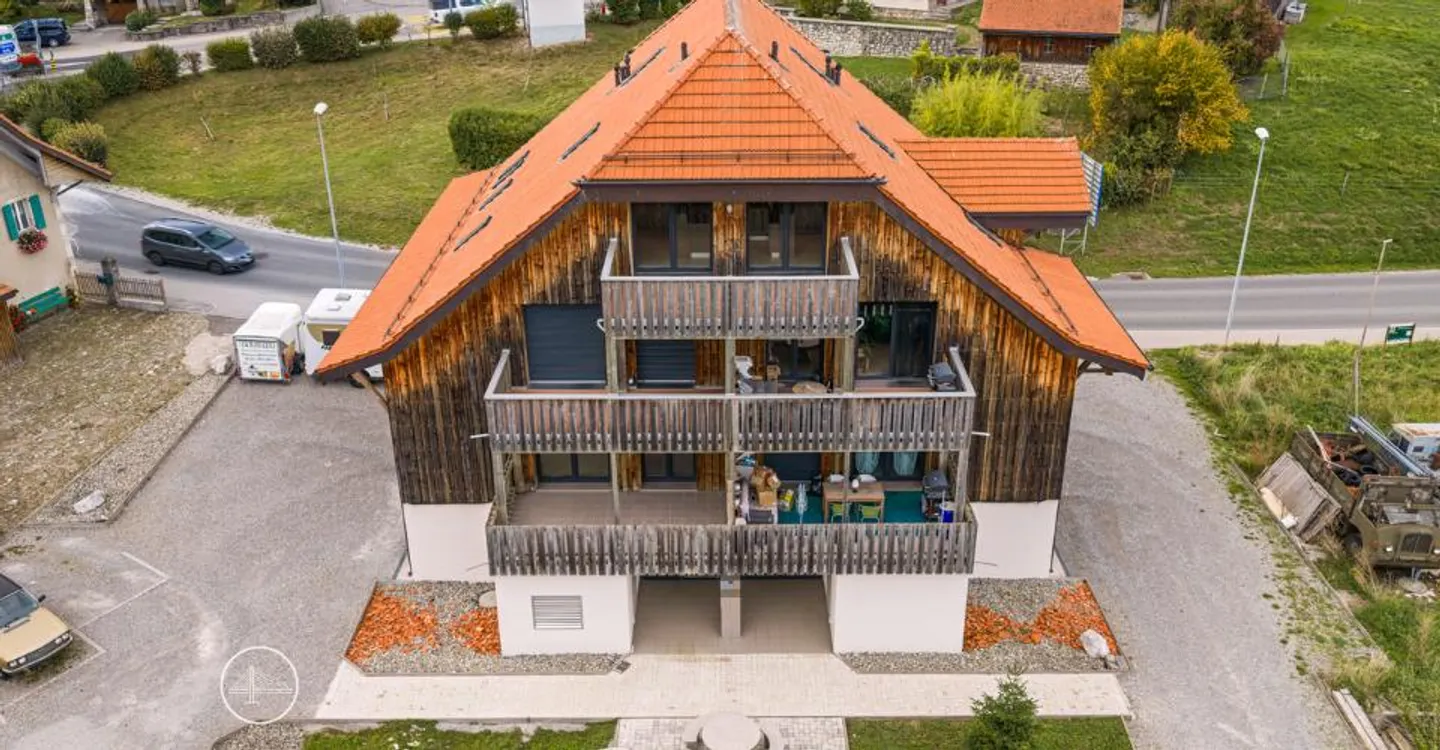 Geräumige Wohnung mit Schlossblick - Foto 2 von 13