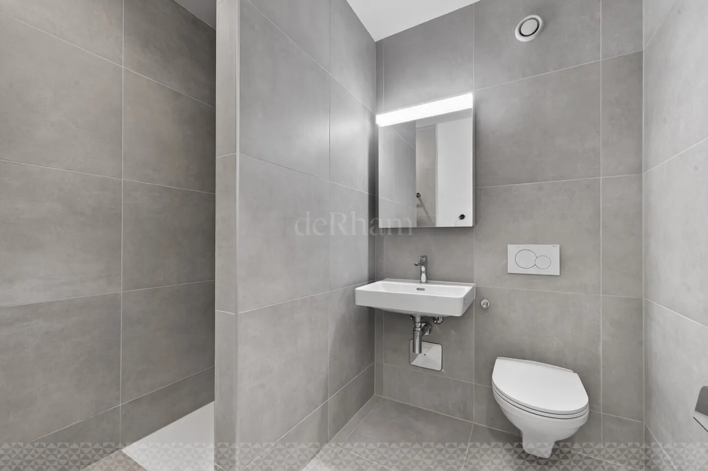 Neubau 2,5-Zimmer-Wohnung mit Garten - Foto 4 von 13