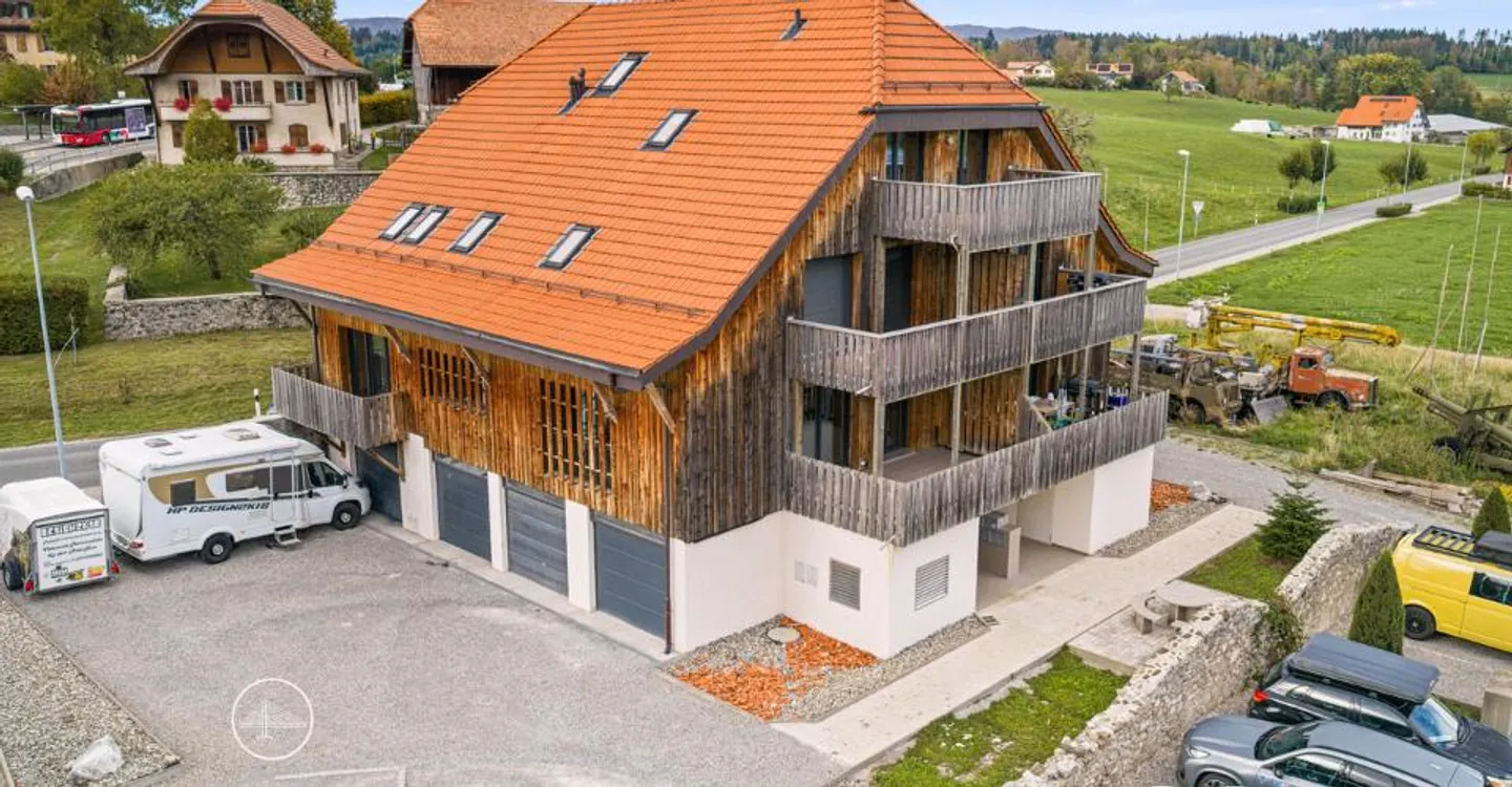 Geräumige Wohnung mit Schlossblick - Foto 5 von 13