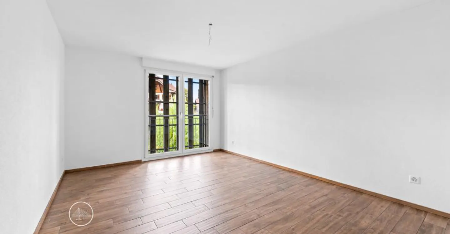 Geräumige Wohnung mit Schlossblick - Foto 12 von 13