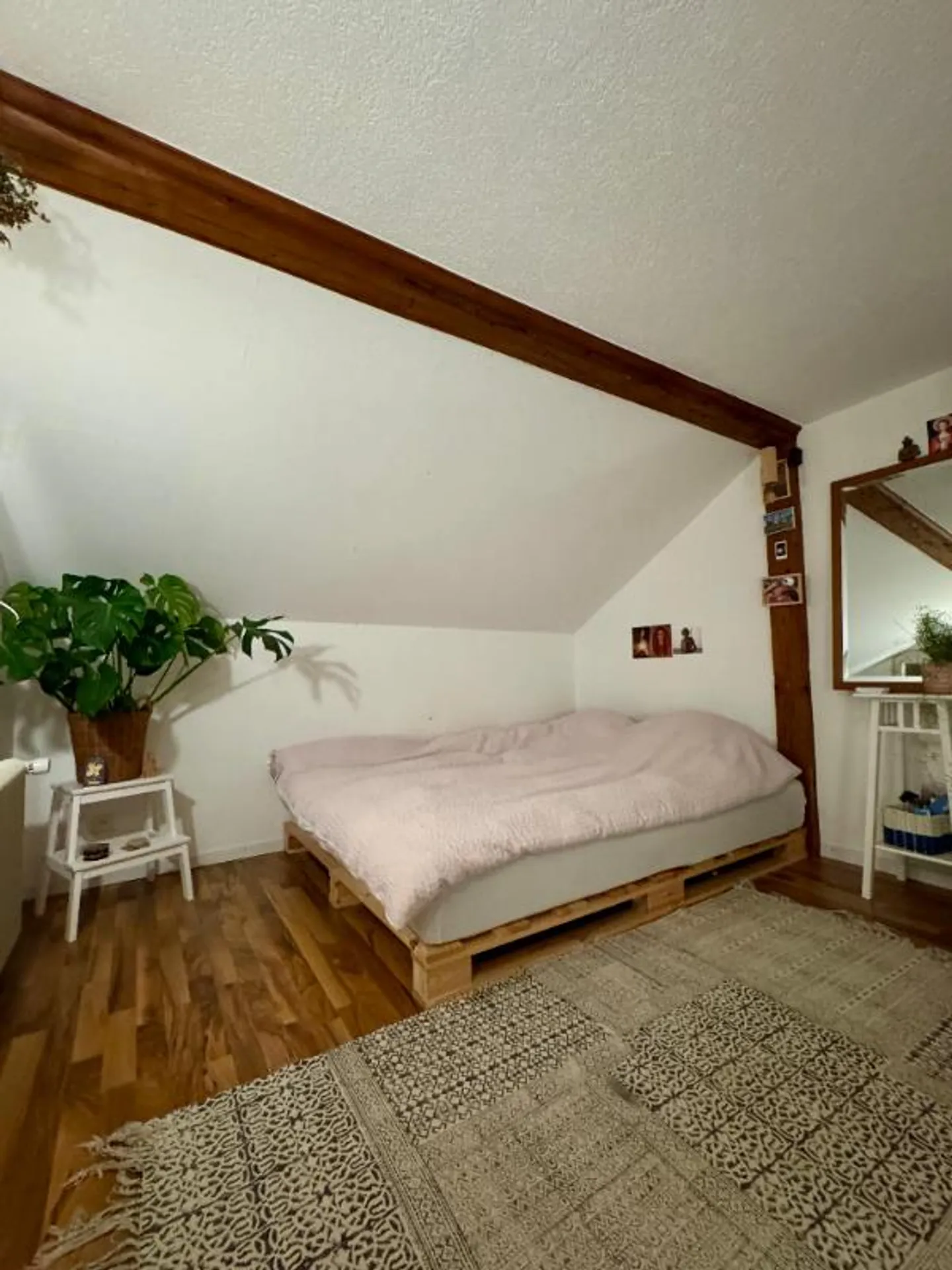 3.5 Room Apartment - Photo 2 of 5