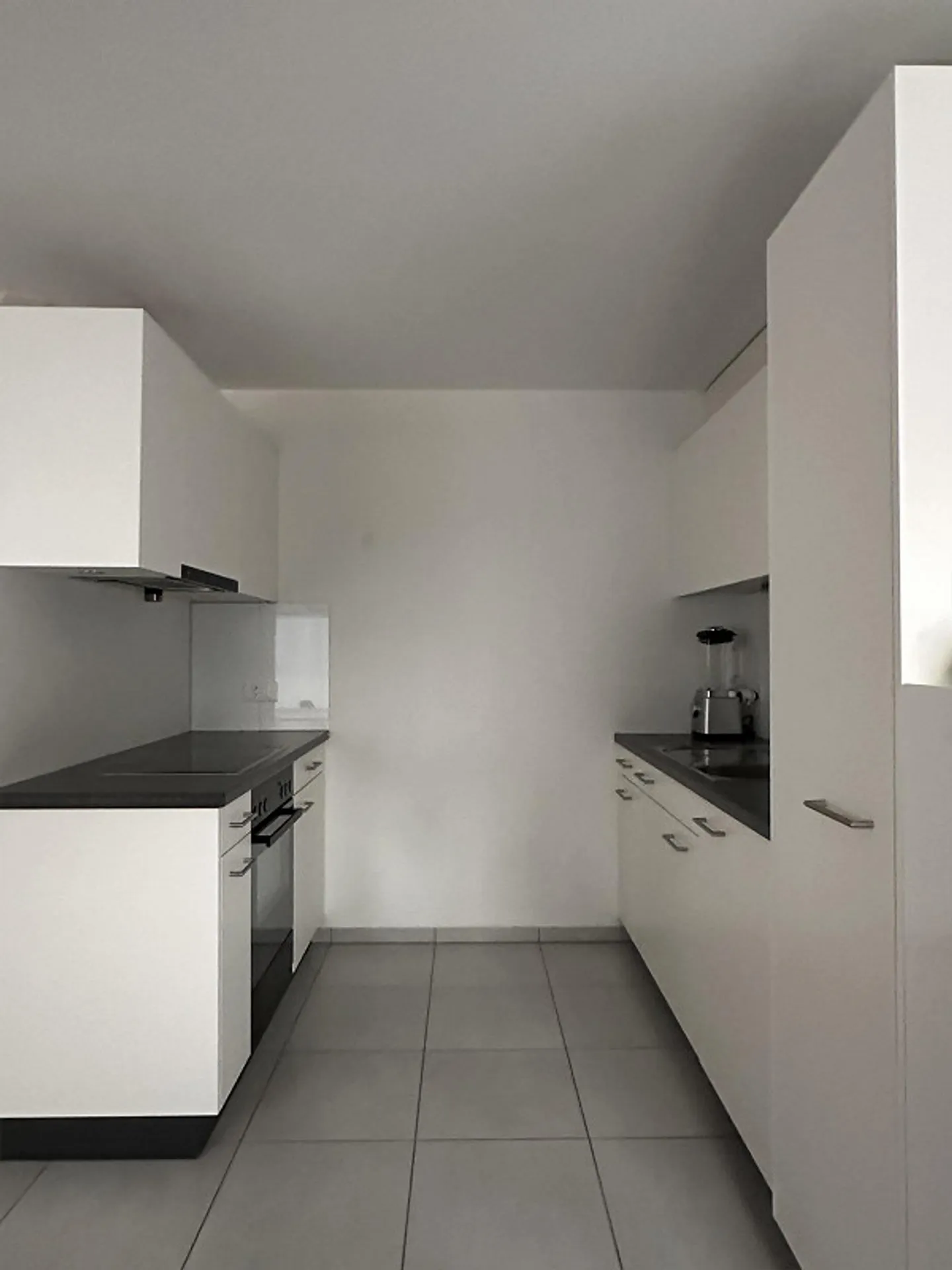 Cercasi nuovo inquilino per spazioso appartamento di 1,5 stanze con giardino - Foto 4 di 16