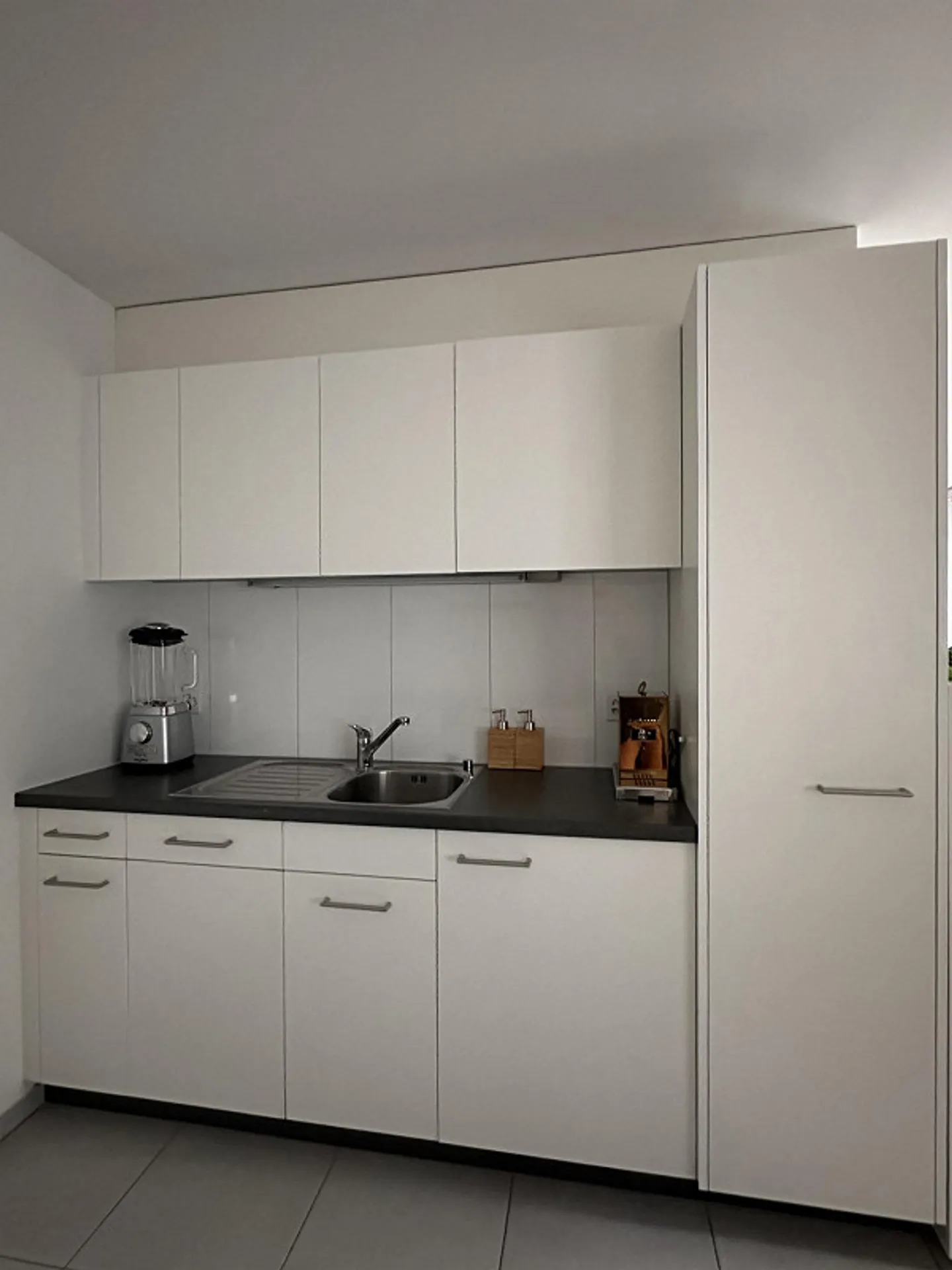 Cercasi nuovo inquilino per spazioso appartamento di 1,5 stanze con giardino - Foto 6 di 16