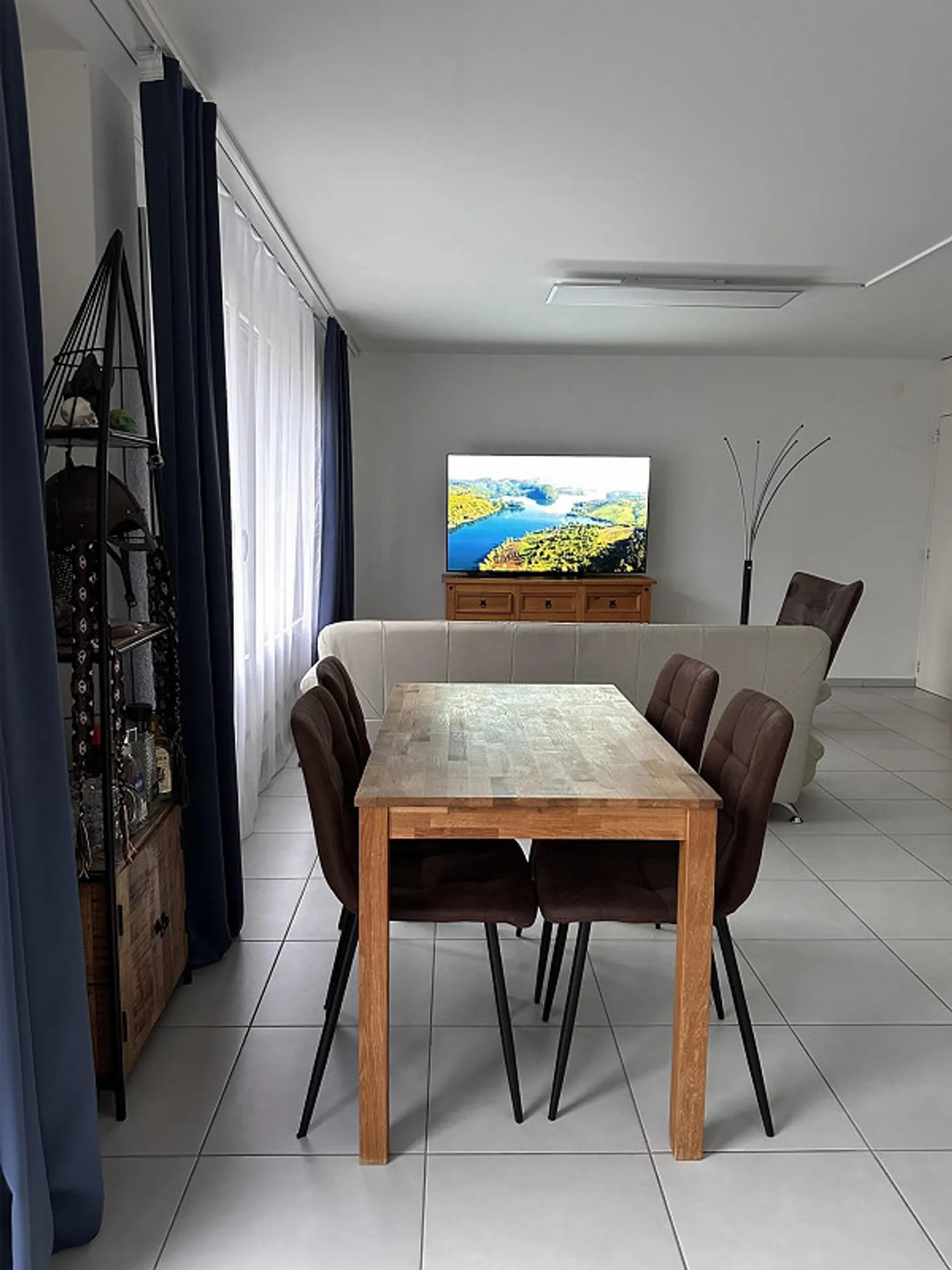 Cercasi nuovo inquilino per spazioso appartamento di 1,5 stanze con giardino - Foto 7 di 16