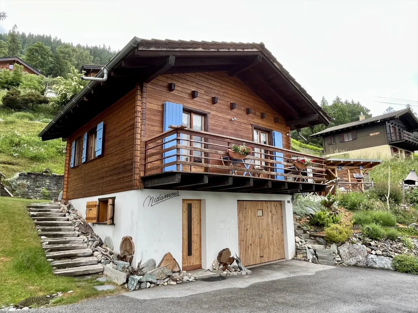 Chalet 3 Zimmer - Foto 1 von 13