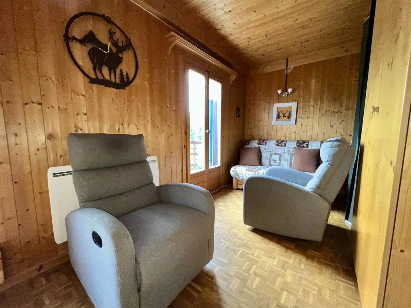 Chalet 3 Zimmer - Foto 2 von 13