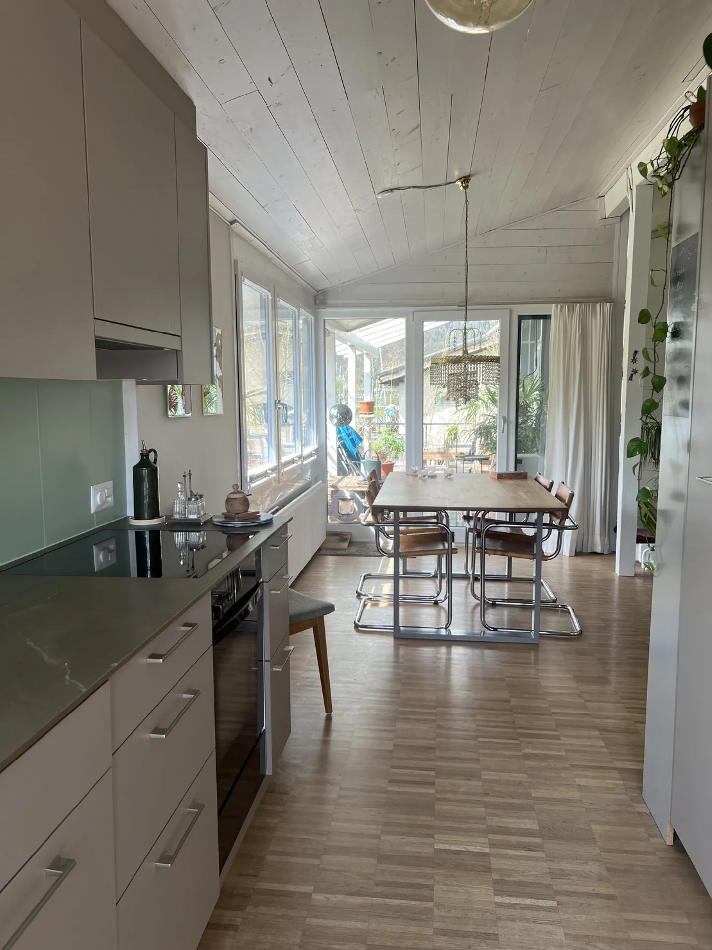 3½ ROOM APARTMENT IN IPSACH (BE), FURNISHED, TEMPORARY - Photo 2 of 9