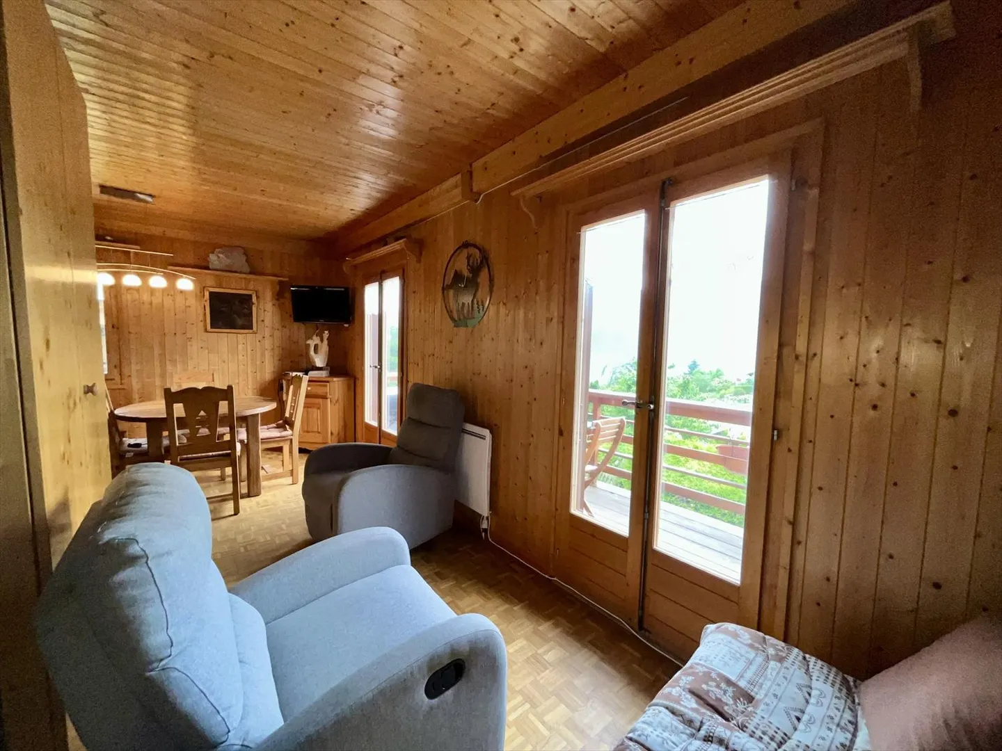 Chalet 3 Zimmer - Foto 3 von 13
