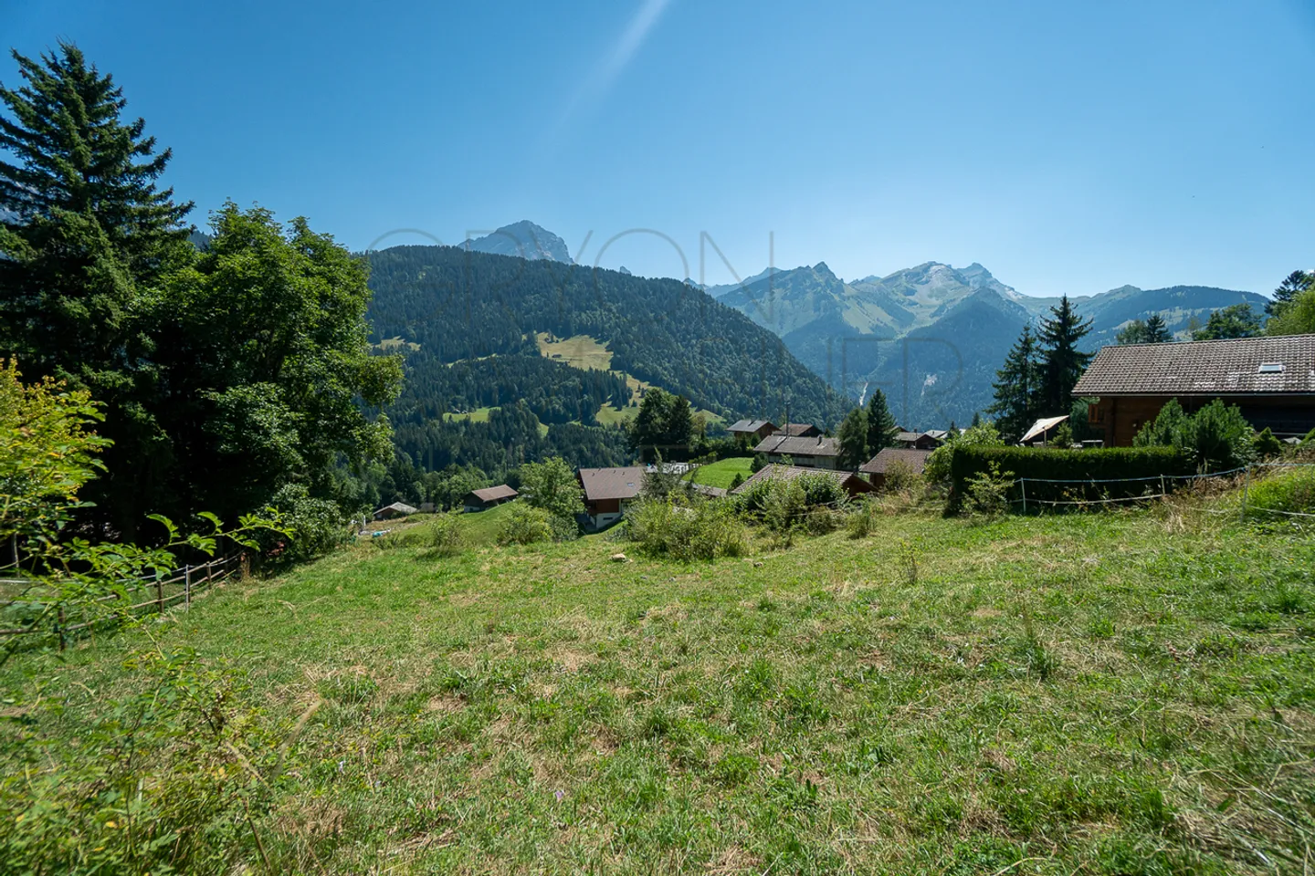 Chalet Building Plot - Photo 1 of 8