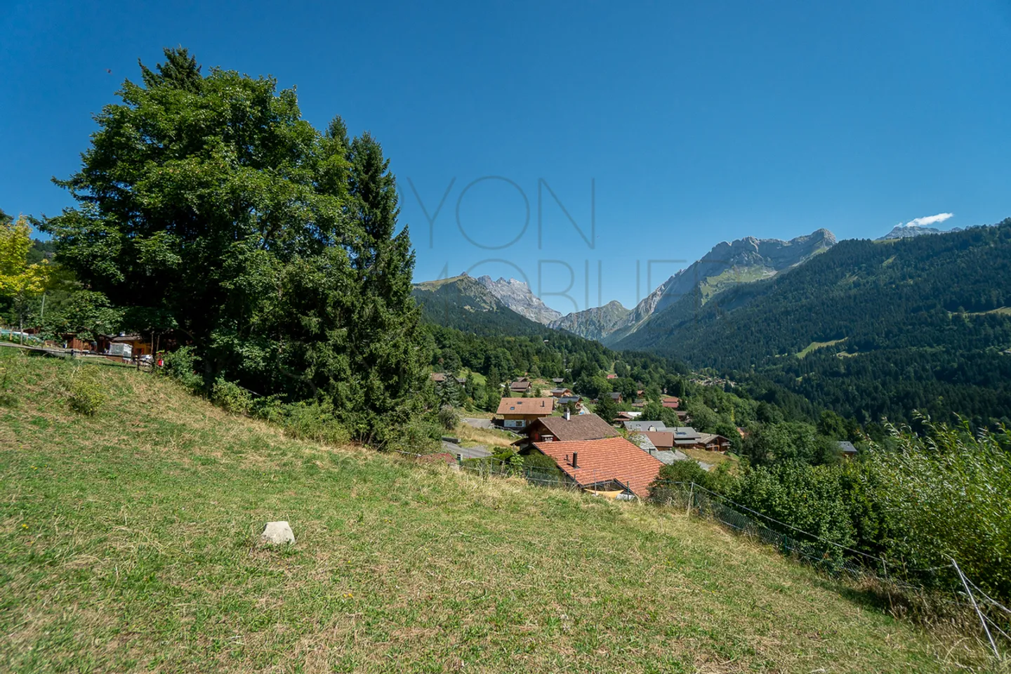 Chalet Building Plot - Photo 7 of 8