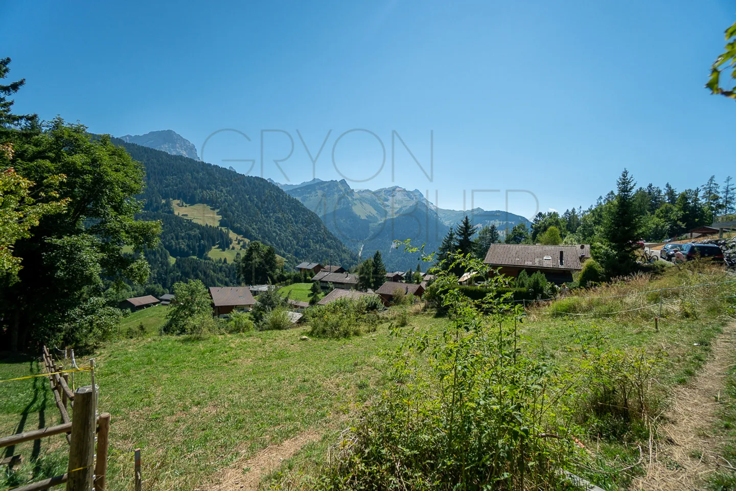 Chalet Building Plot - Photo 8 of 8