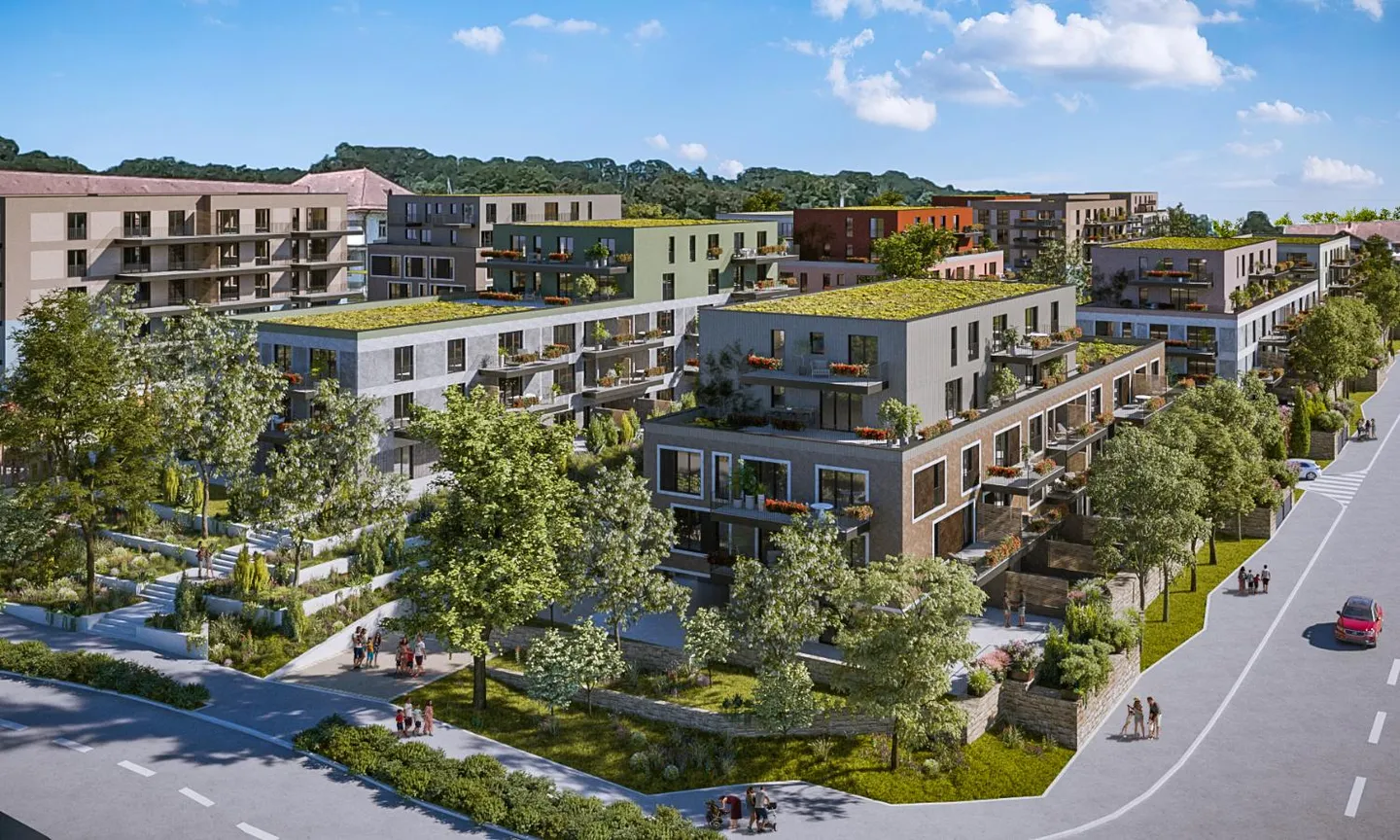 Appartamento 4.5 stanze - Foto 1 di 11