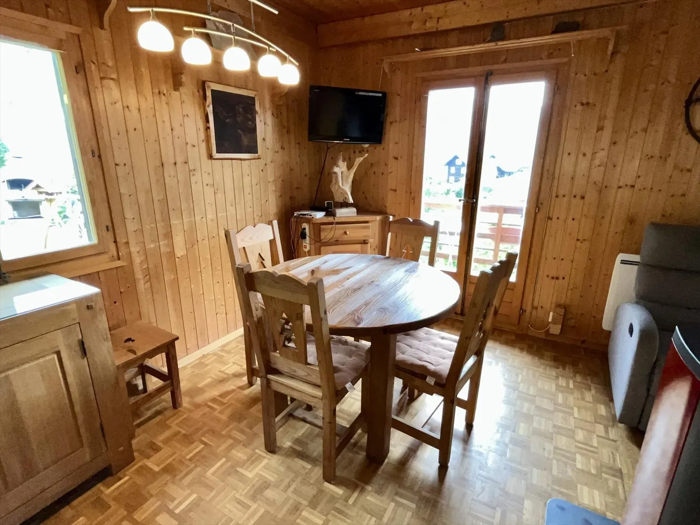 Chalet 3 Zimmer - Foto 5 von 13