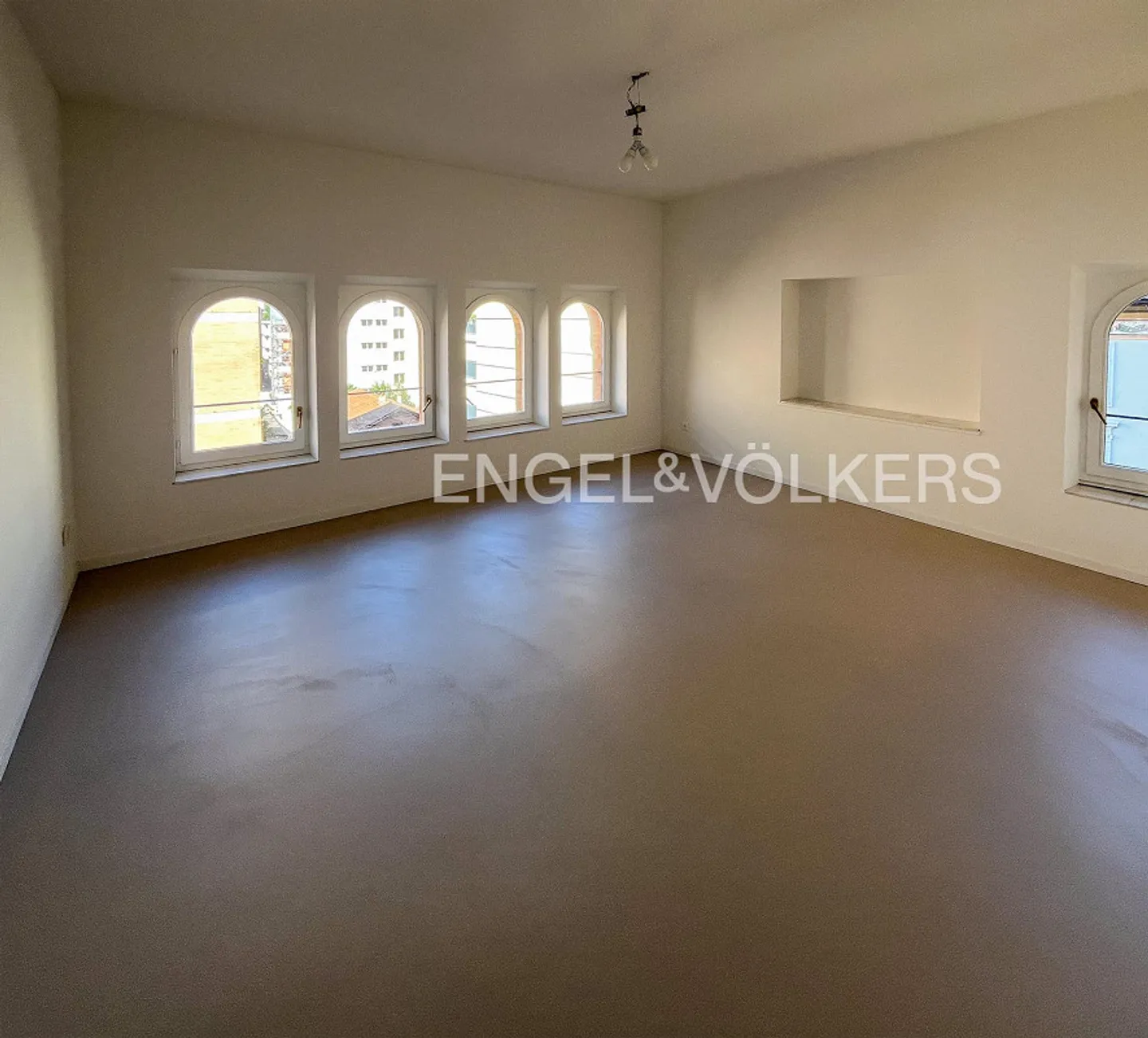 Penthouse élégant à louer à Lugano - Photo 10 sur 28