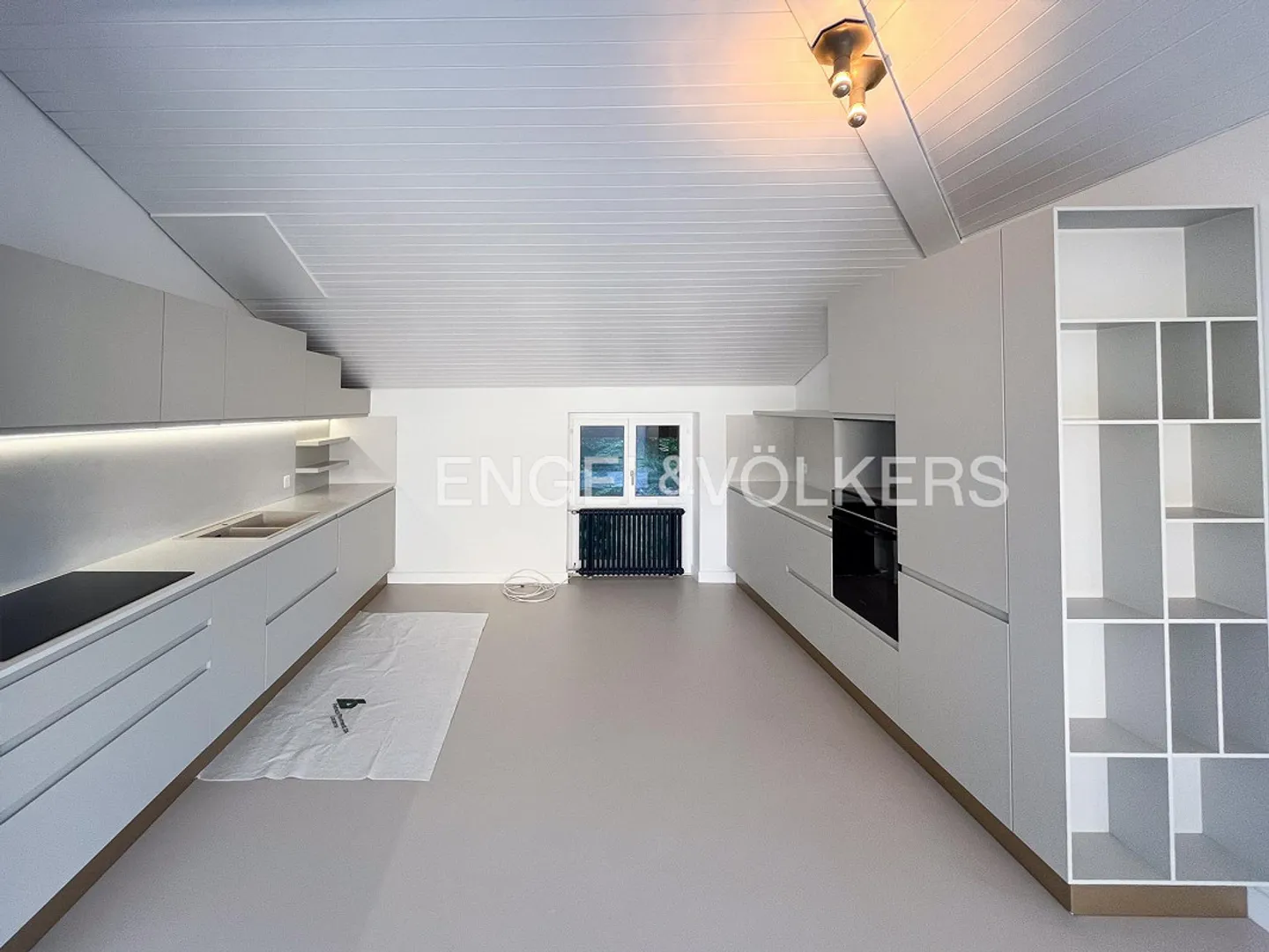 Penthouse élégant à louer à Lugano - Photo 18 sur 28