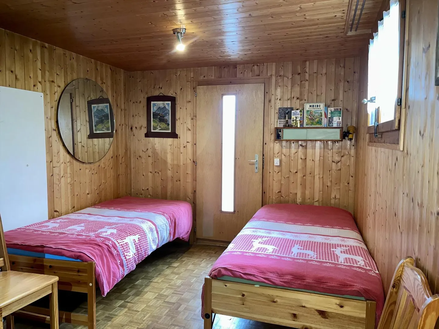 Chalet 3 Zimmer - Foto 10 von 13