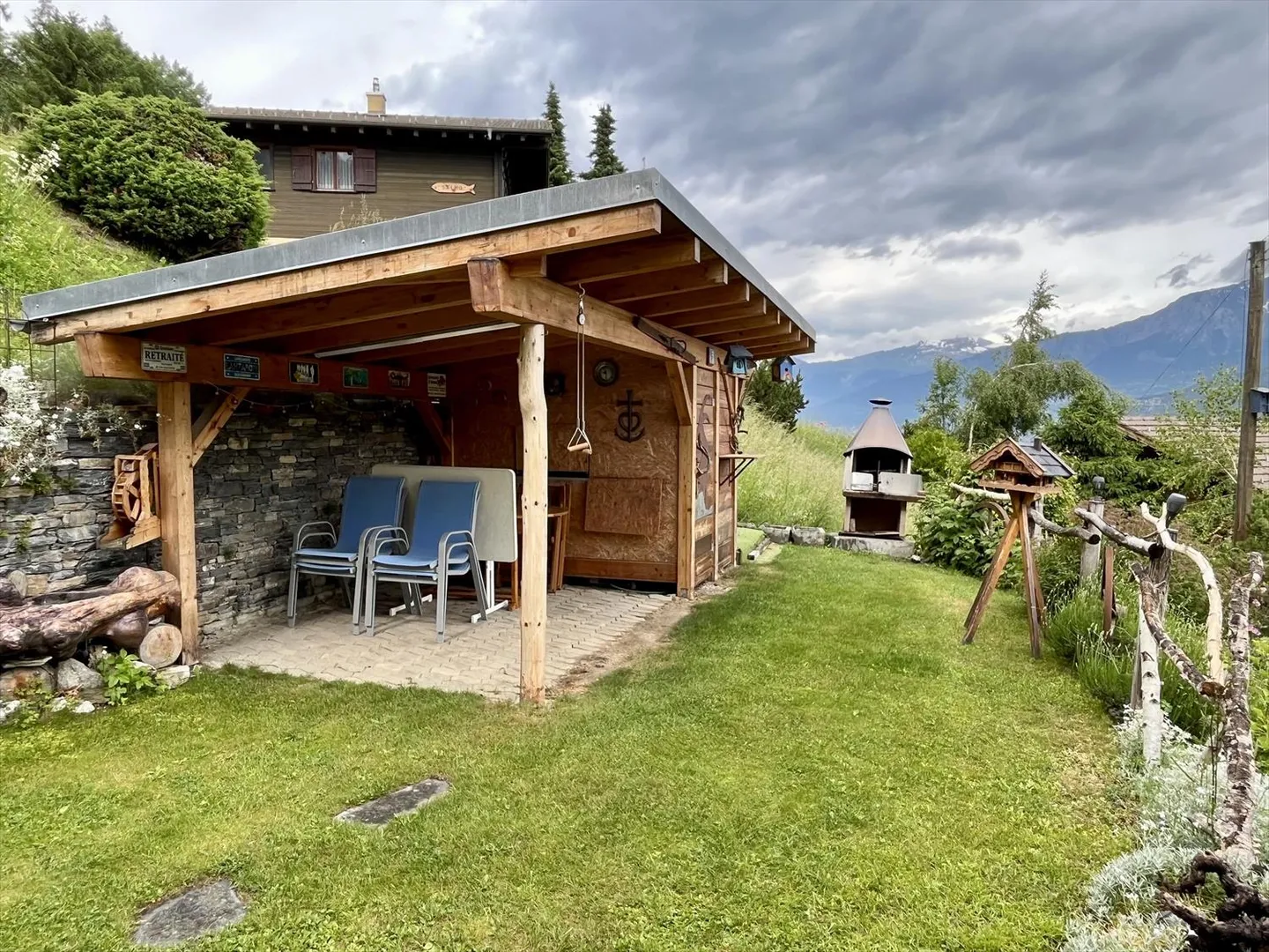 Chalet 3 Zimmer - Foto 13 von 13