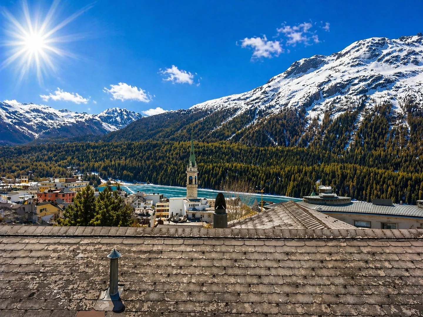 St. Moritz Village - Lake View - Central - Photo 1 of 5