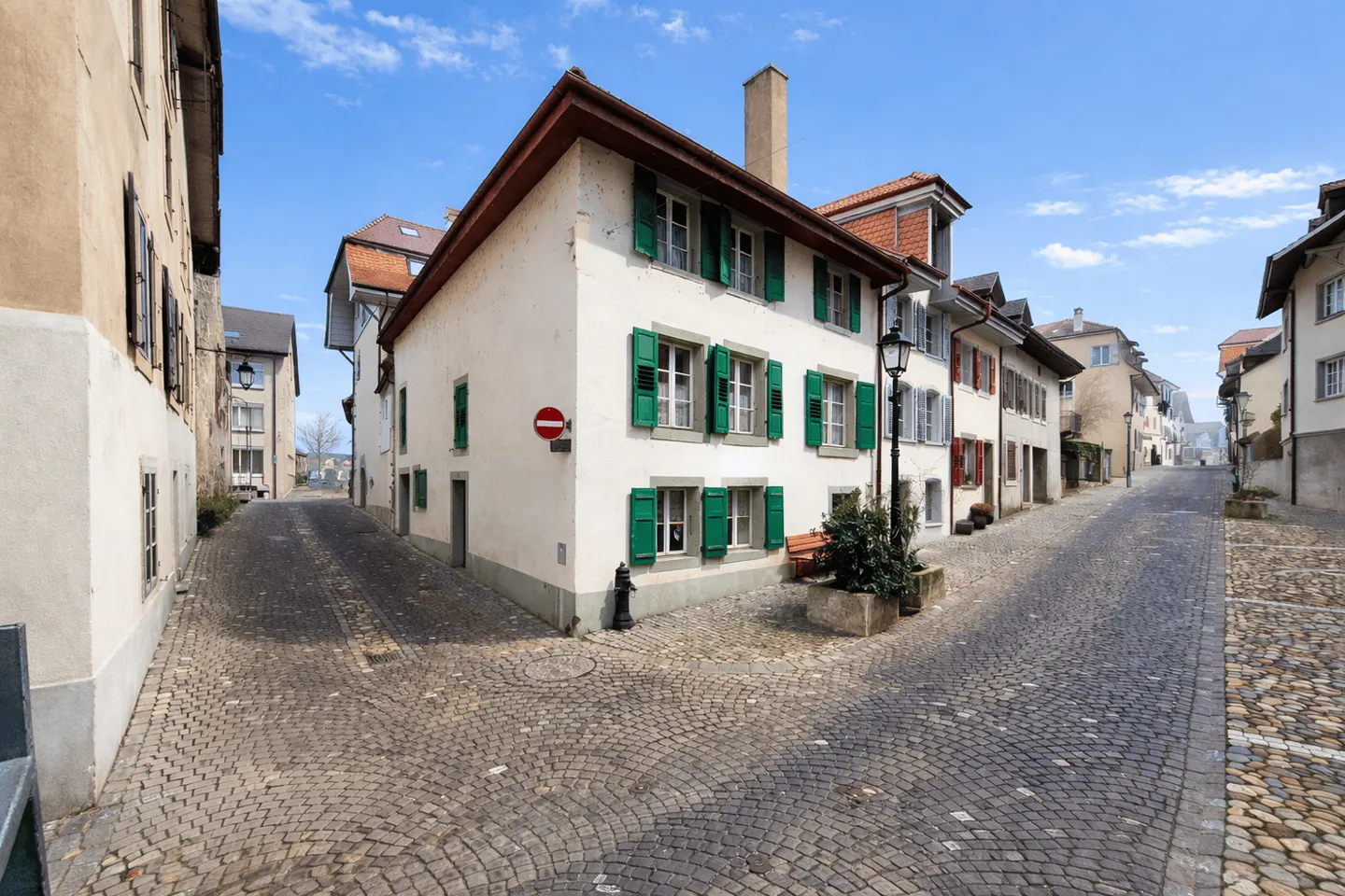 Casa a schiera esclusiva - Foto 1 di 10