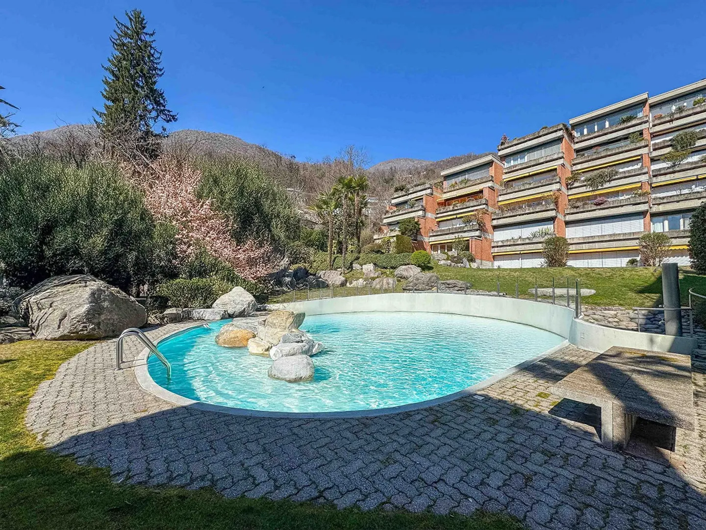 4.5-room apartment near the lake in Minusio - Photo 13 of 15