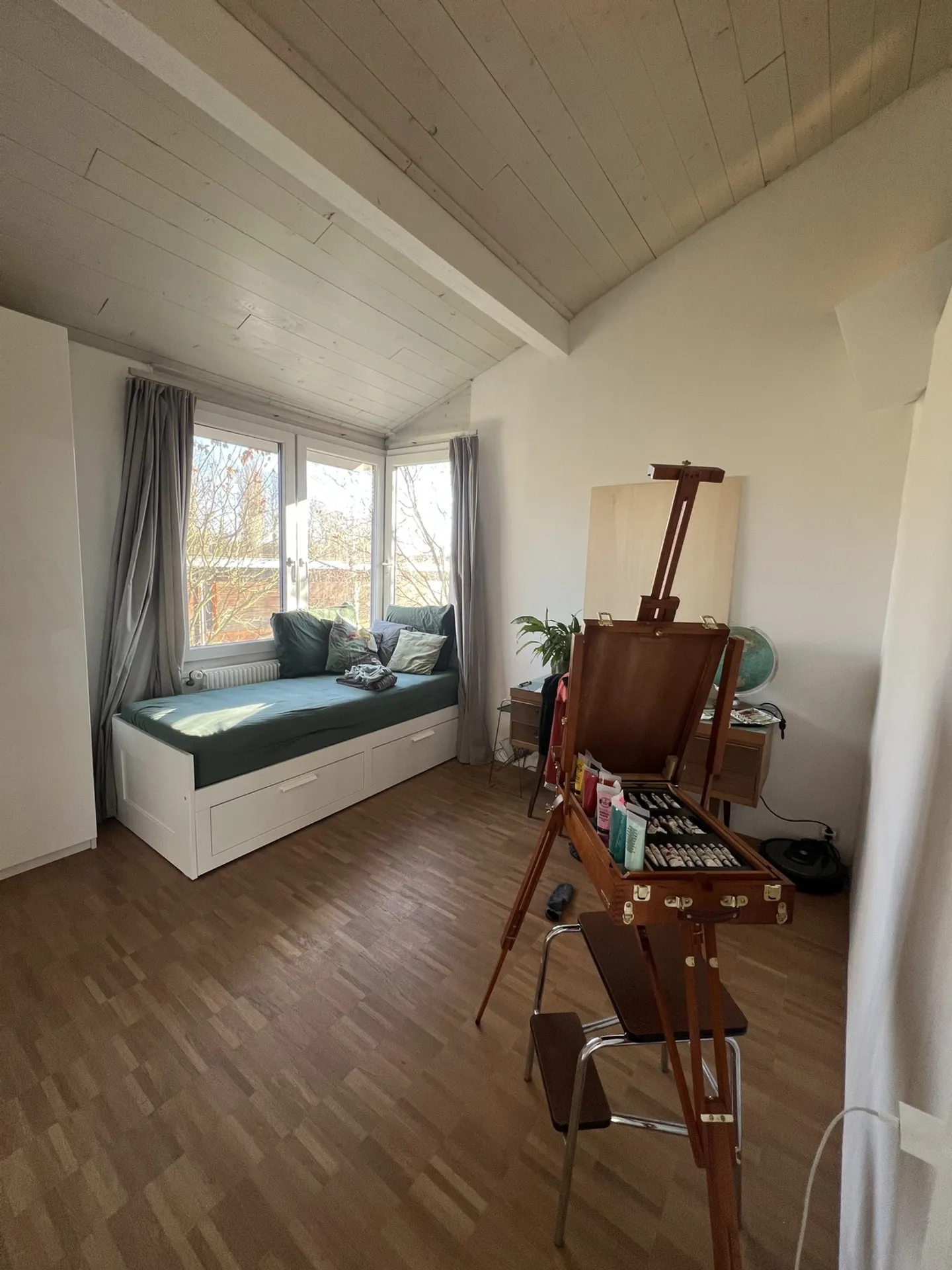 3½ ROOM APARTMENT IN IPSACH (BE), FURNISHED, TEMPORARY - Photo 5 of 9