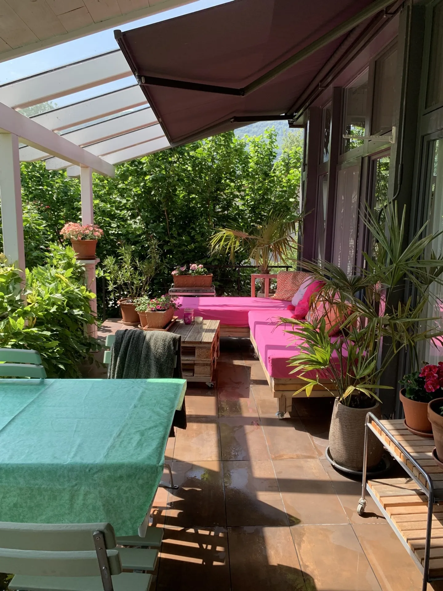 3½ ROOM APARTMENT IN IPSACH (BE), FURNISHED, TEMPORARY - Photo 7 of 9