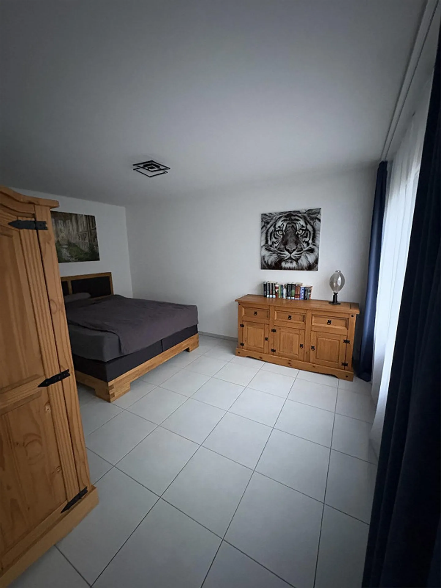 Cercasi nuovo inquilino per spazioso appartamento di 1,5 stanze con giardino - Foto 10 di 16