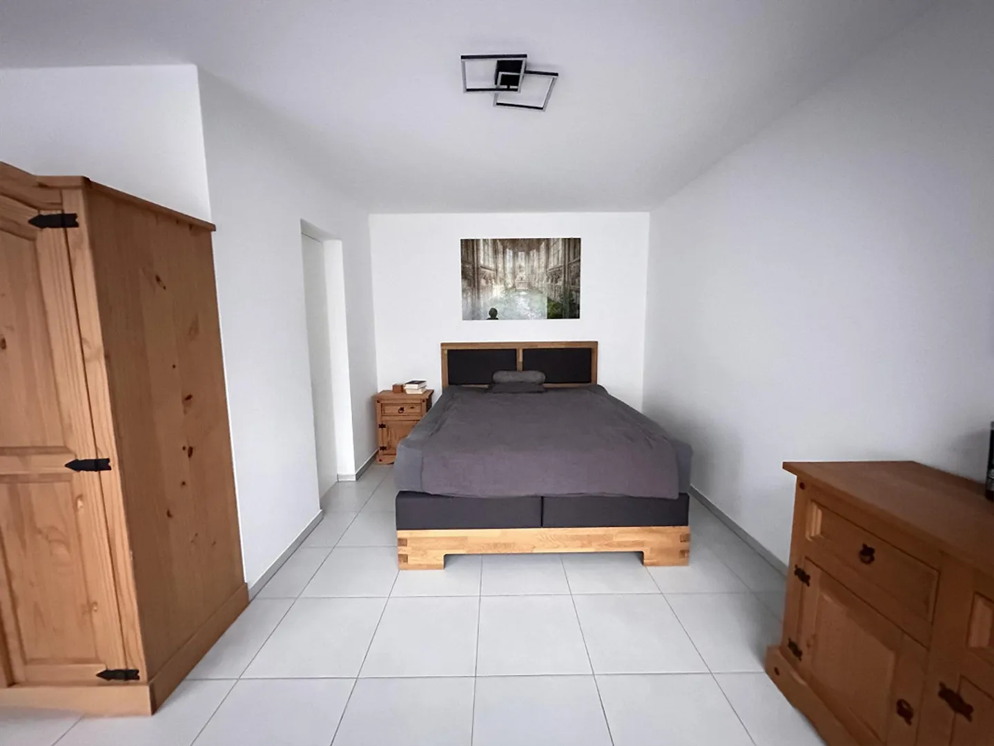 Cercasi nuovo inquilino per spazioso appartamento di 1,5 stanze con giardino - Foto 11 di 16