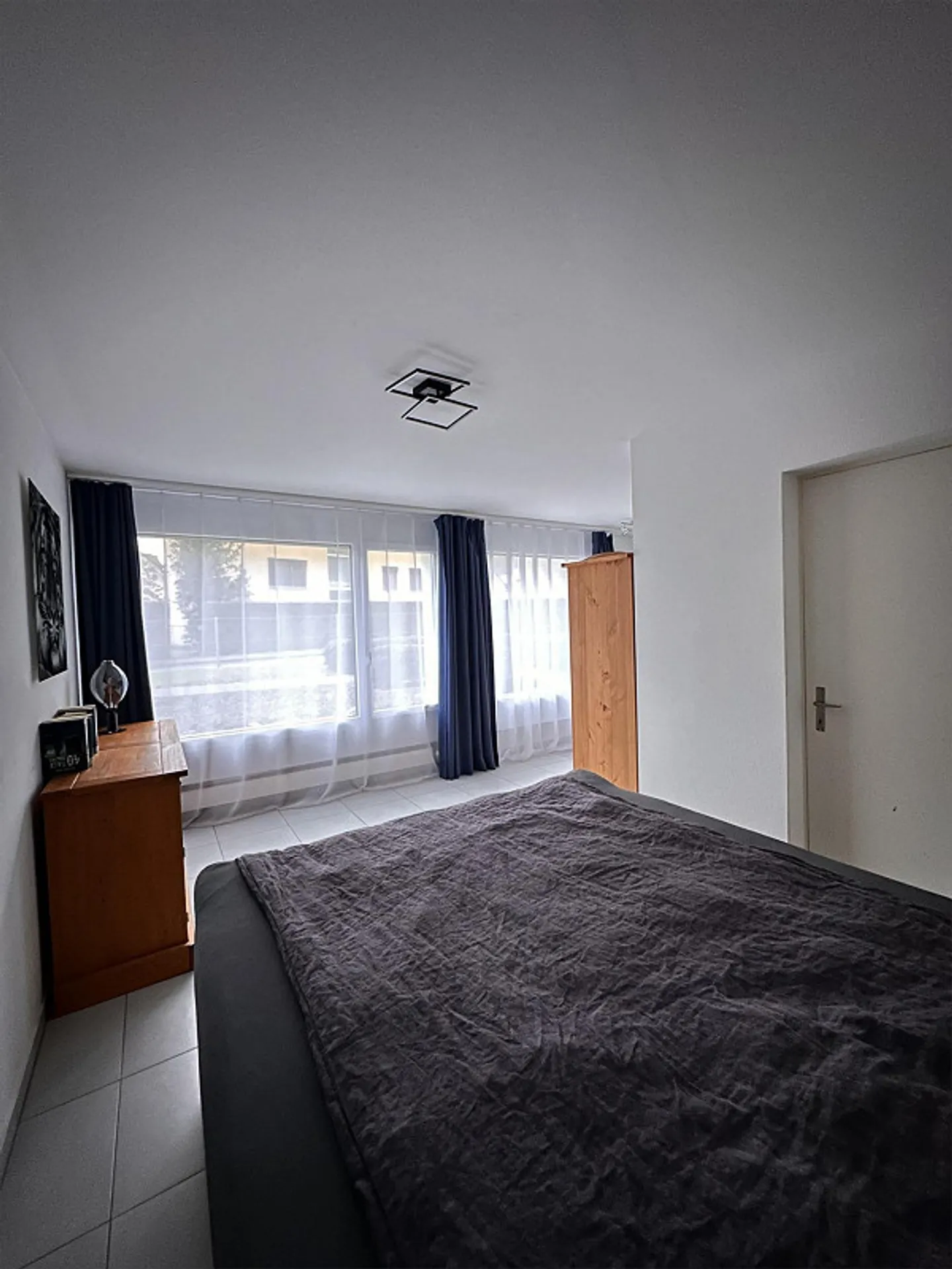 Cercasi nuovo inquilino per spazioso appartamento di 1,5 stanze con giardino - Foto 12 di 16