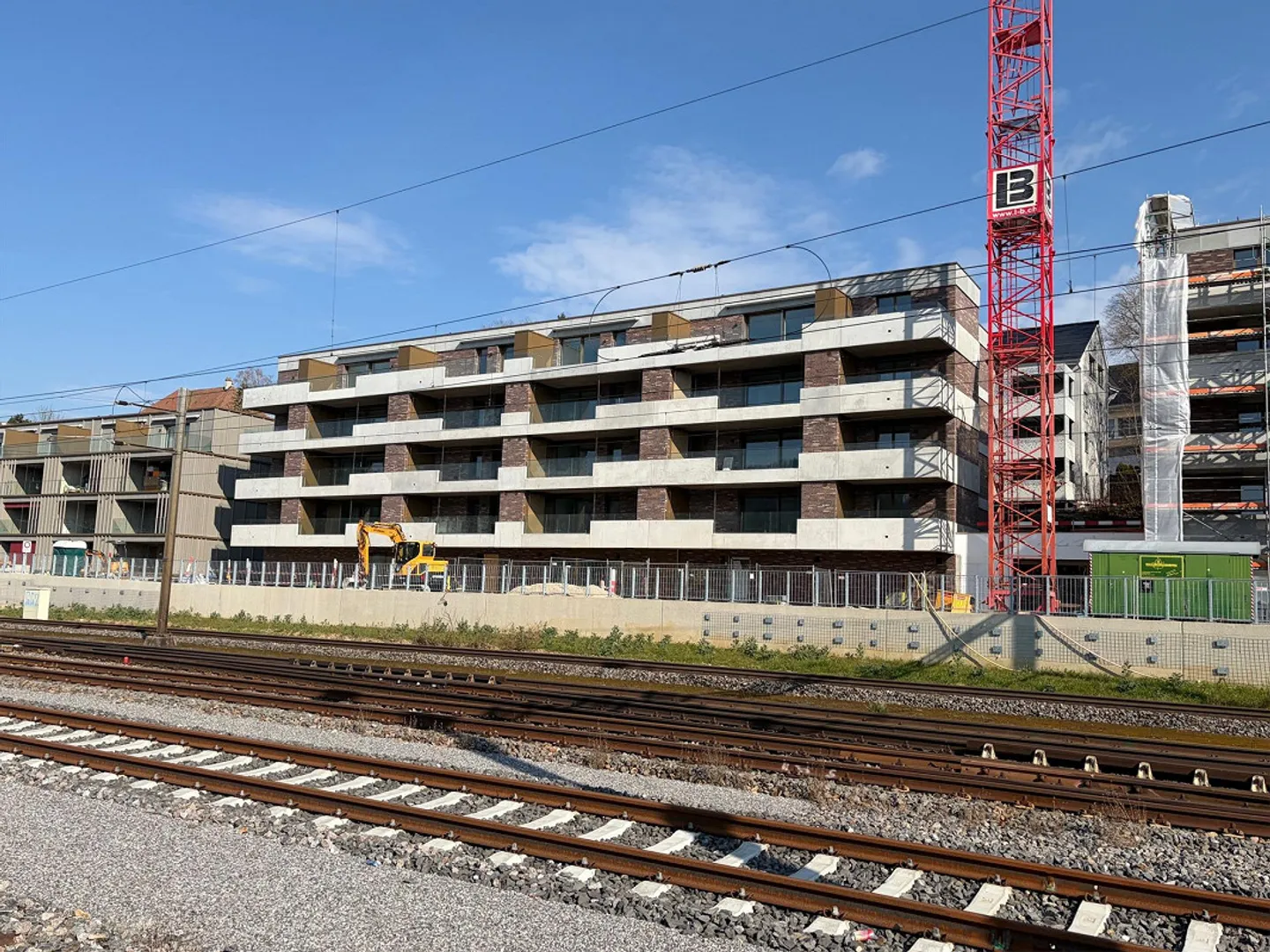 RENTAL START! 2.5-Room Apartments! - Move-in by December 1, 2026! - Photo 2 of 7