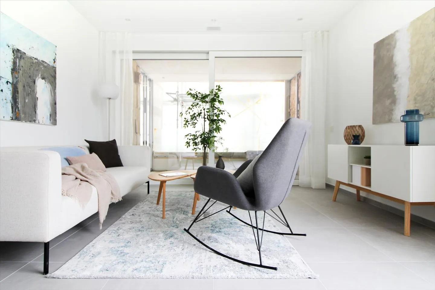 Appartement à louer - Photo 1 sur 5