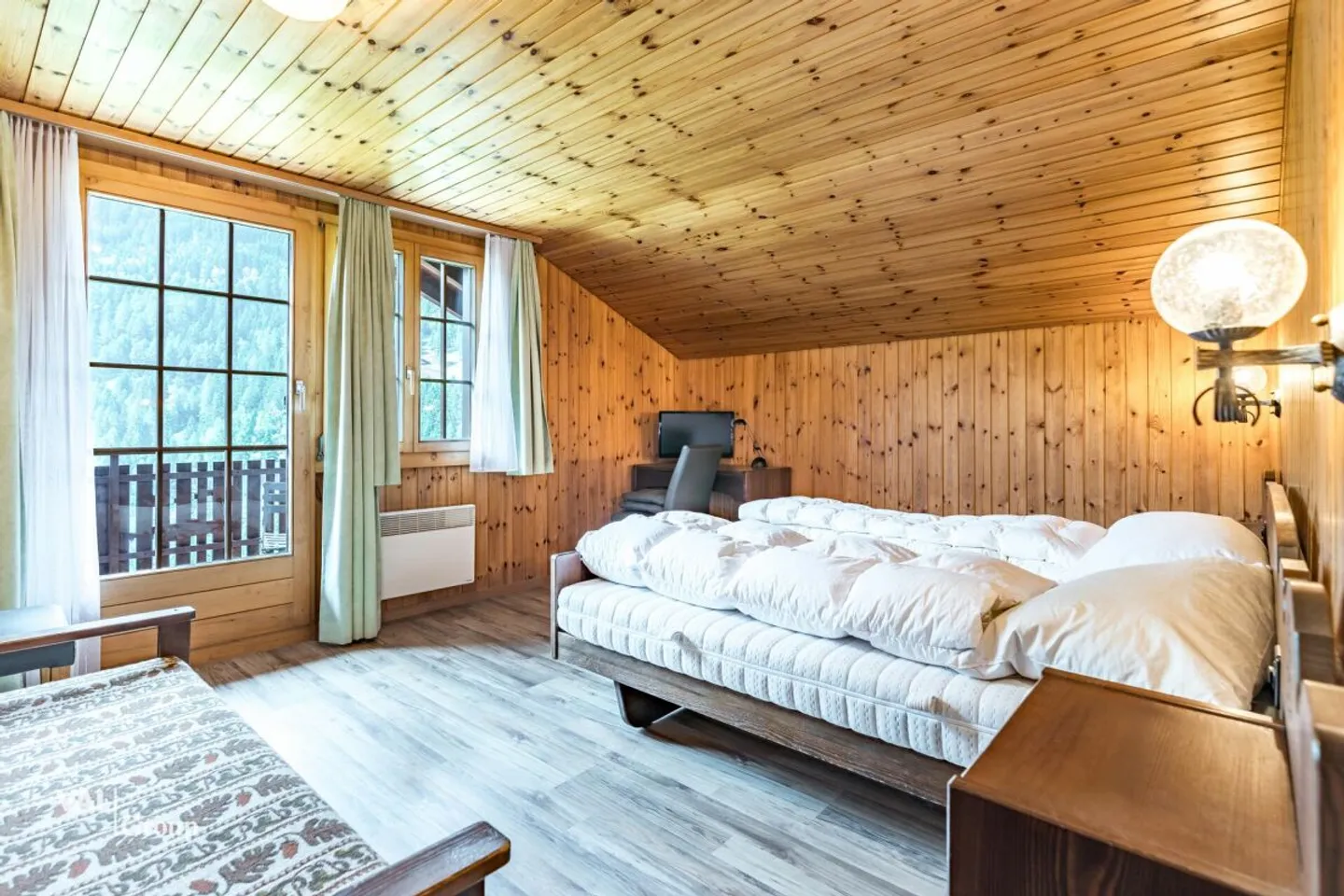 Hotel-Restaurant Jägerheim an bester Lage mit vielfältigen Nutzungsmöglichkeiten - Foto 5 von 12