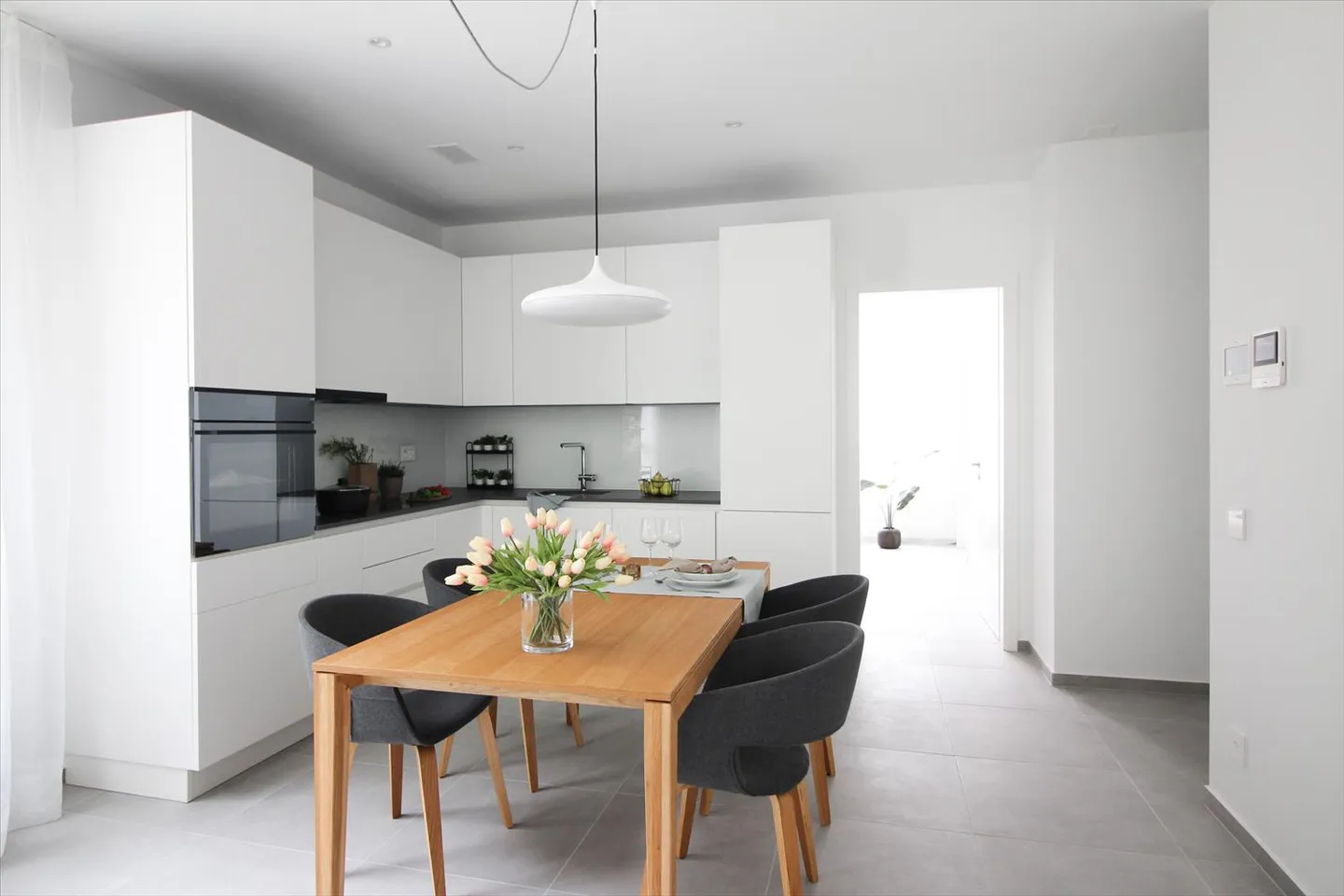 Appartement à louer - Photo 2 sur 5