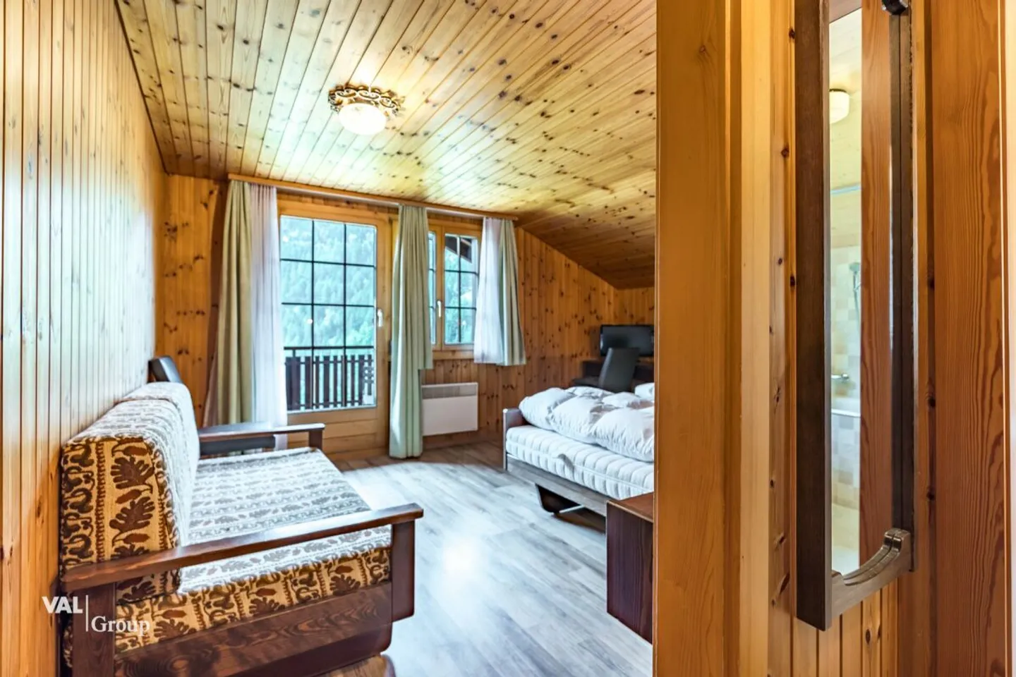 Hotel-Restaurant Jägerheim an bester Lage mit vielfältigen Nutzungsmöglichkeiten - Foto 3 von 12