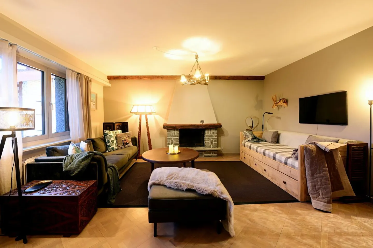 Appartamento con 2 camere a Villars-sur-Ollon - Foto 1 di 17