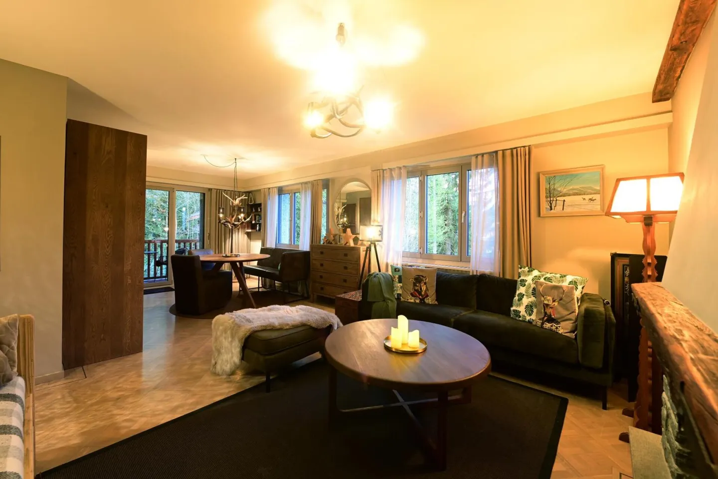 Appartamento con 2 camere a Villars-sur-Ollon - Foto 3 di 17