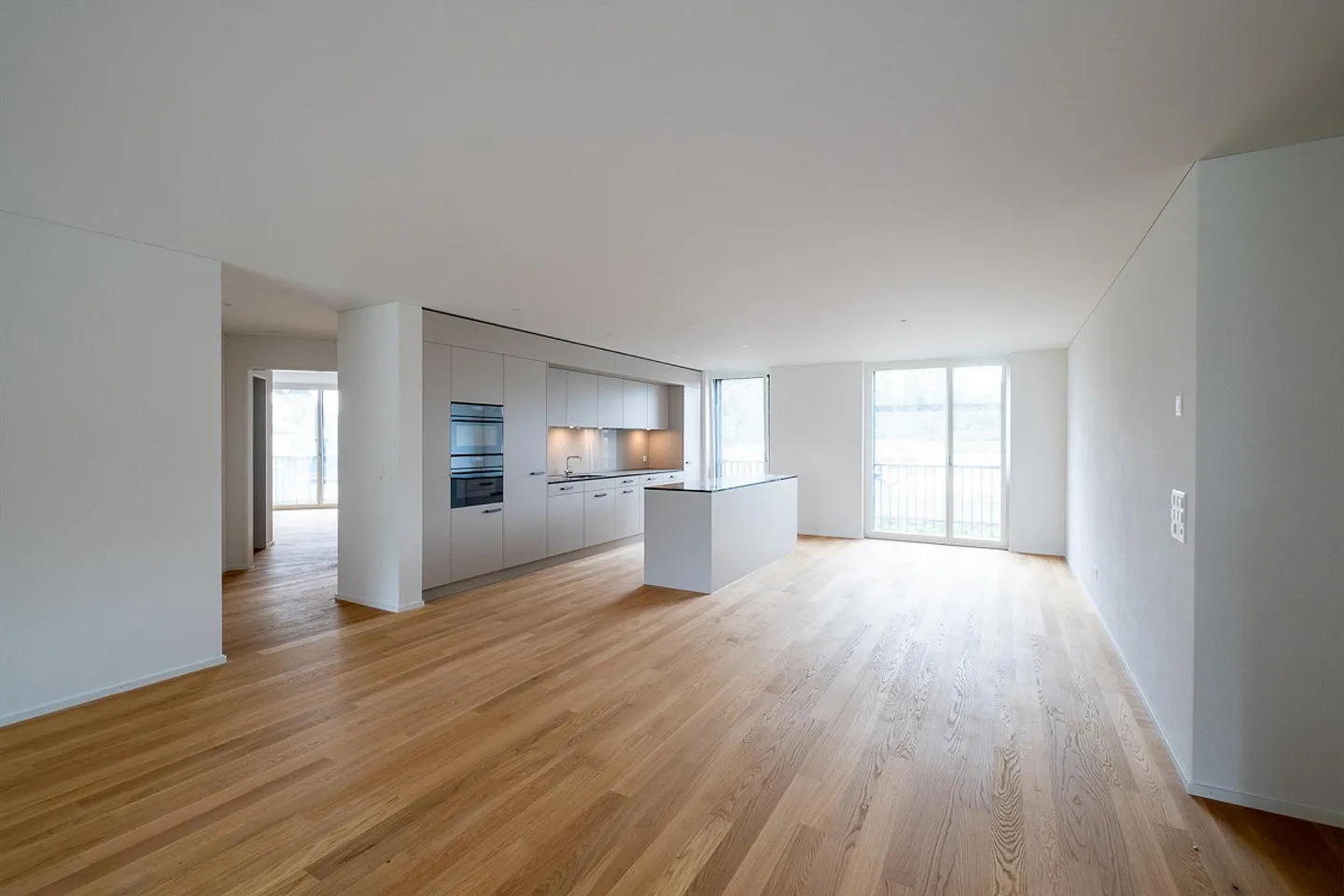 Grünmatt Emmen - 4.5-Room Ground Floor Apartment - Photo 5 of 19