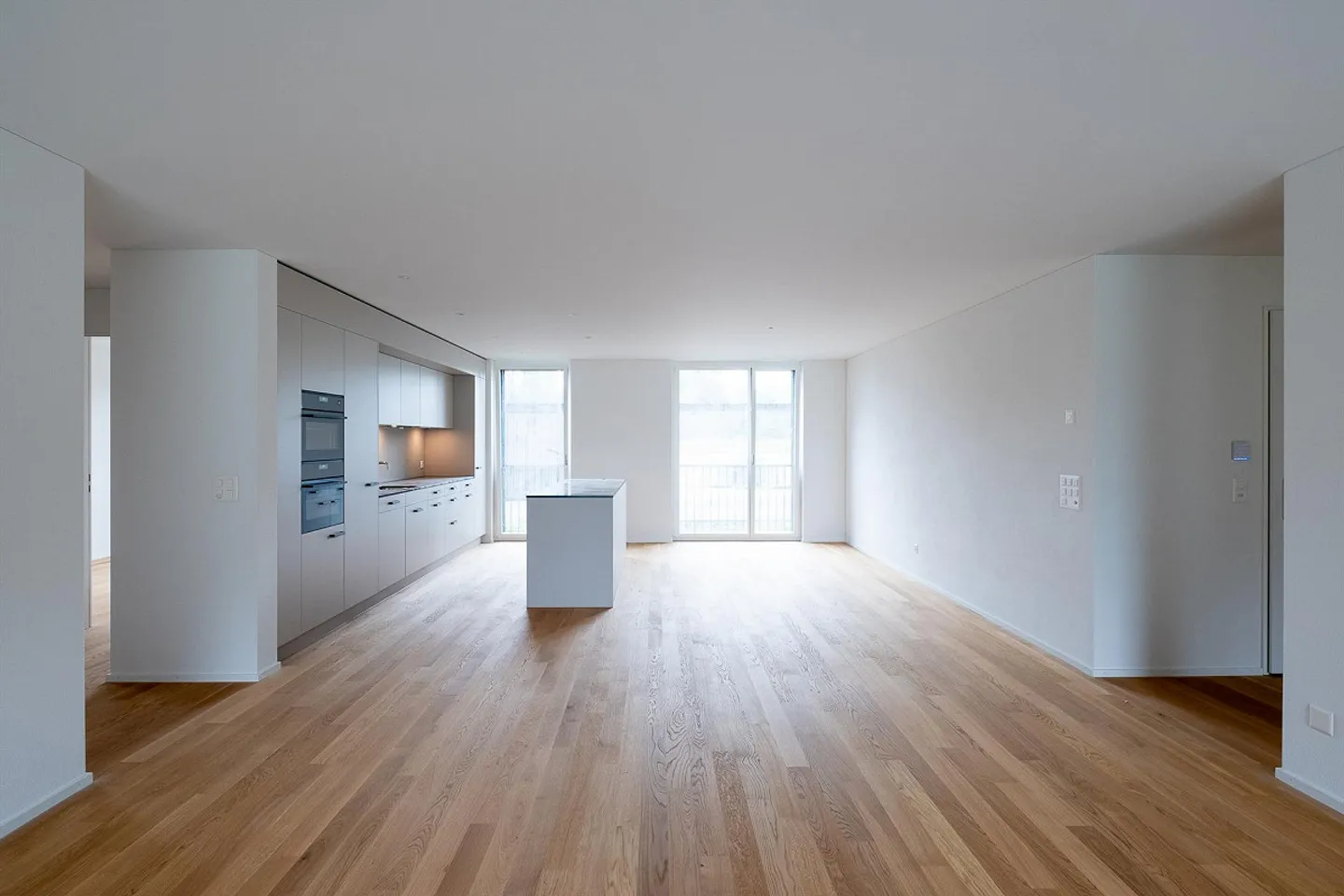 Grünmatt Emmen - 4.5-Room Ground Floor Apartment - Photo 6 of 19