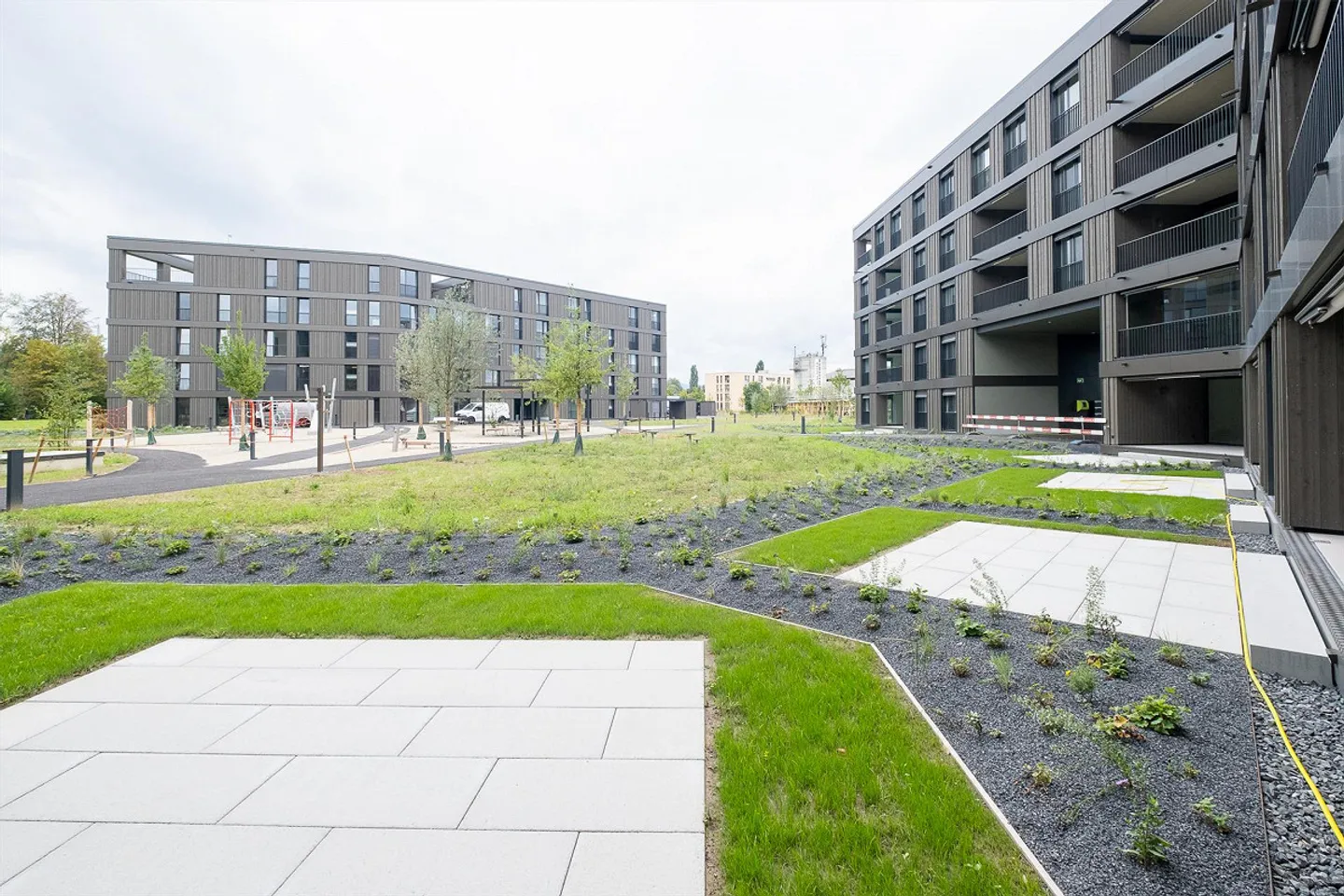 Grünmatt Emmen - 4.5-Room Ground Floor Apartment - Photo 15 of 19
