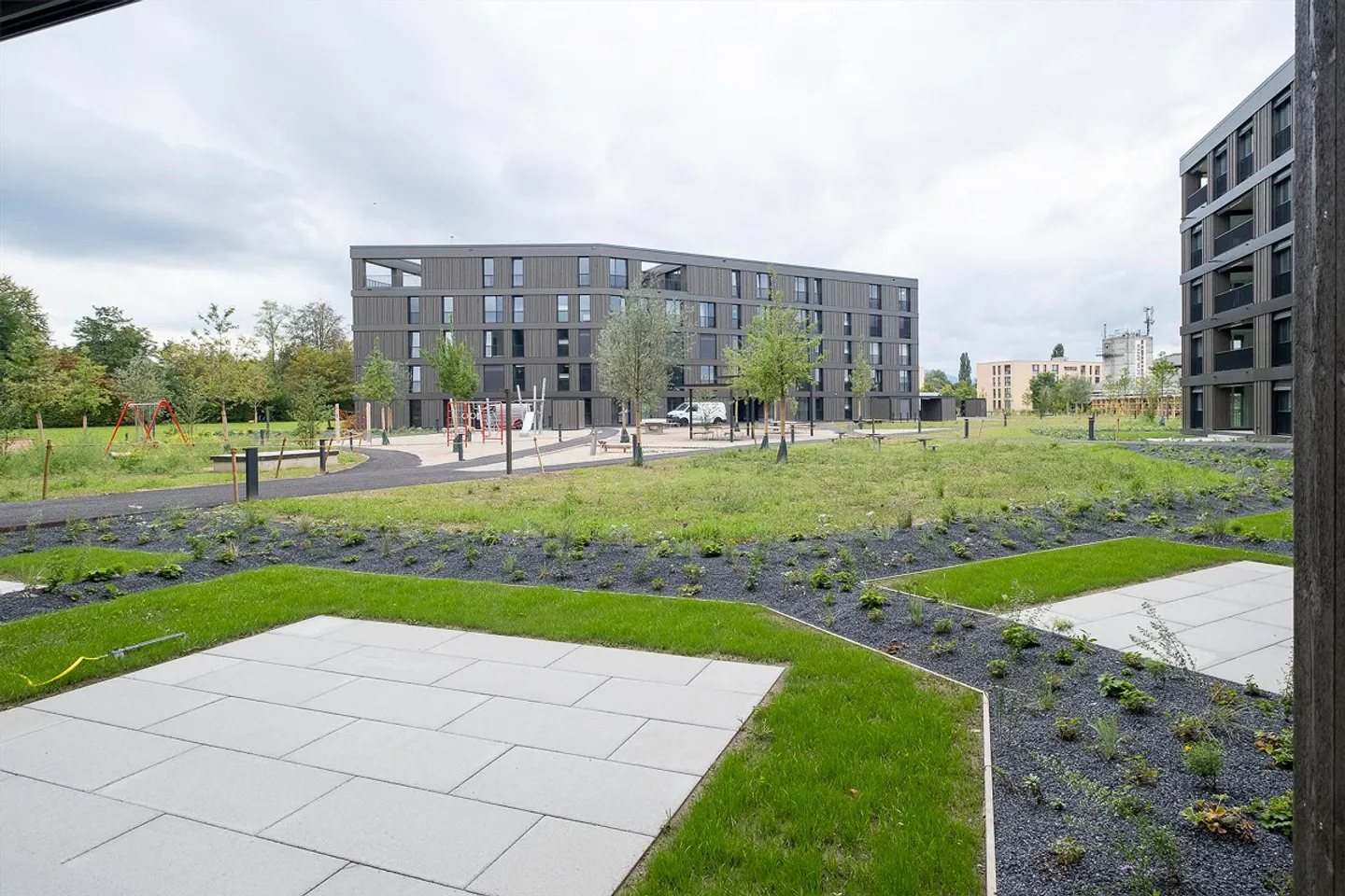 Grünmatt Emmen - 4.5-Room Ground Floor Apartment - Photo 16 of 19