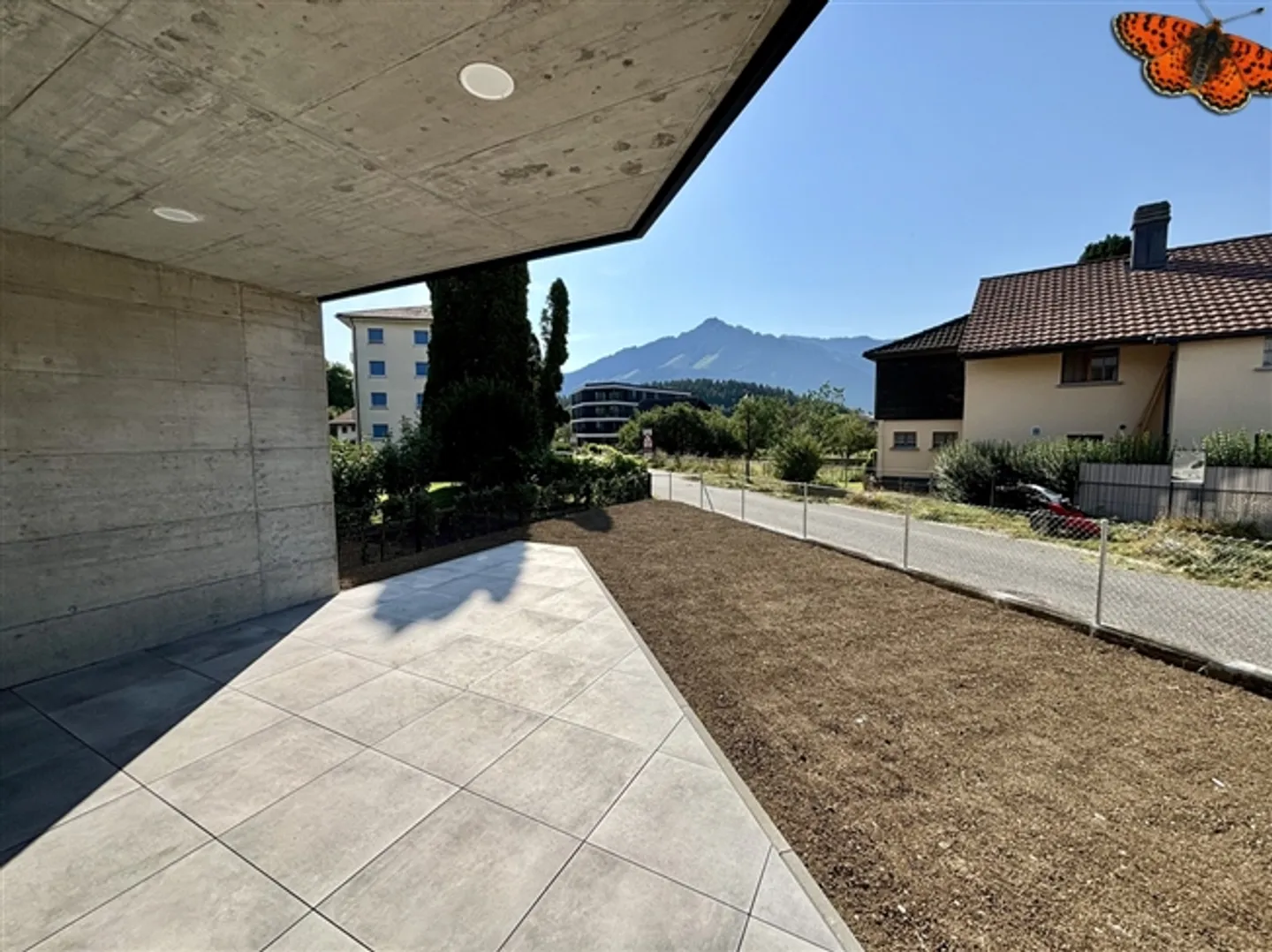 RARE! WONDERFUL 4 1/2 ROOMS ON THE GROUND FLOOR - Large Garden & Terrace! - Photo 6 of 14