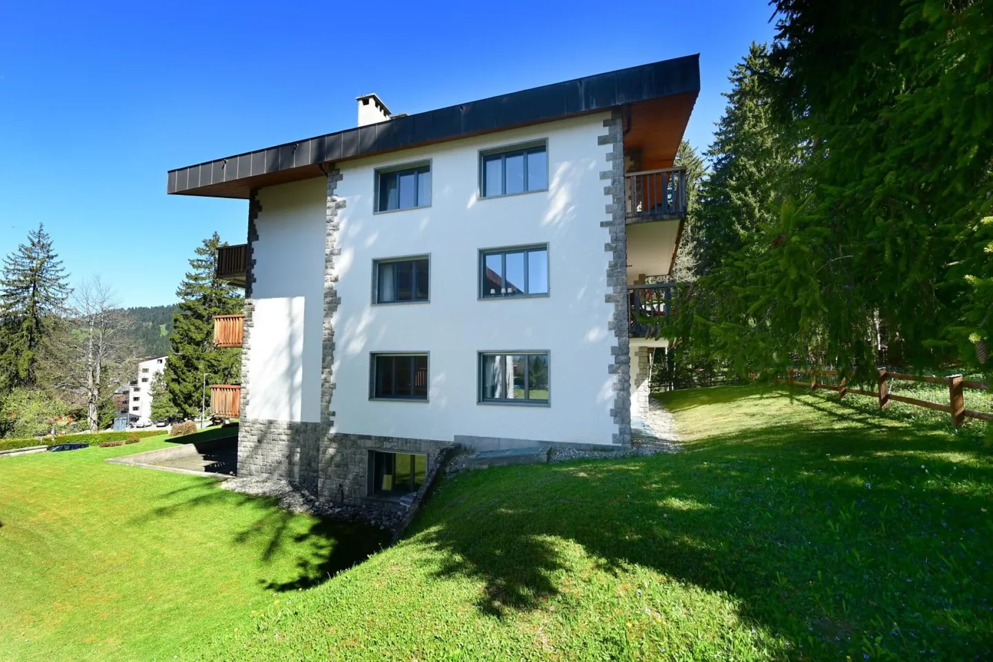 Appartamento con 2 camere a Villars-sur-Ollon - Foto 16 di 17