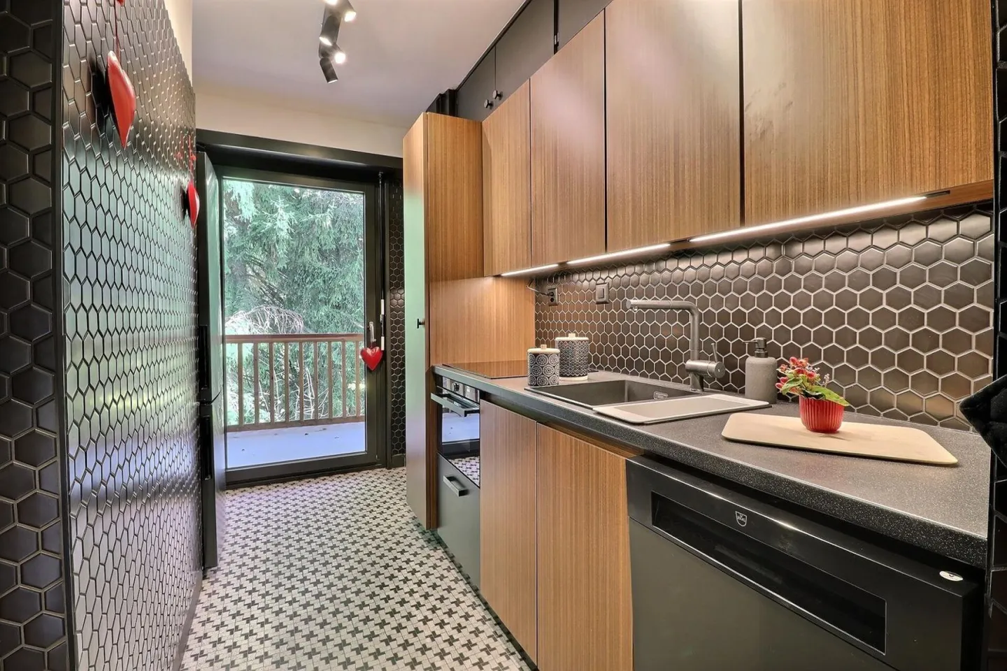 Appartamento con 2 camere a Villars-sur-Ollon - Foto 9 di 17