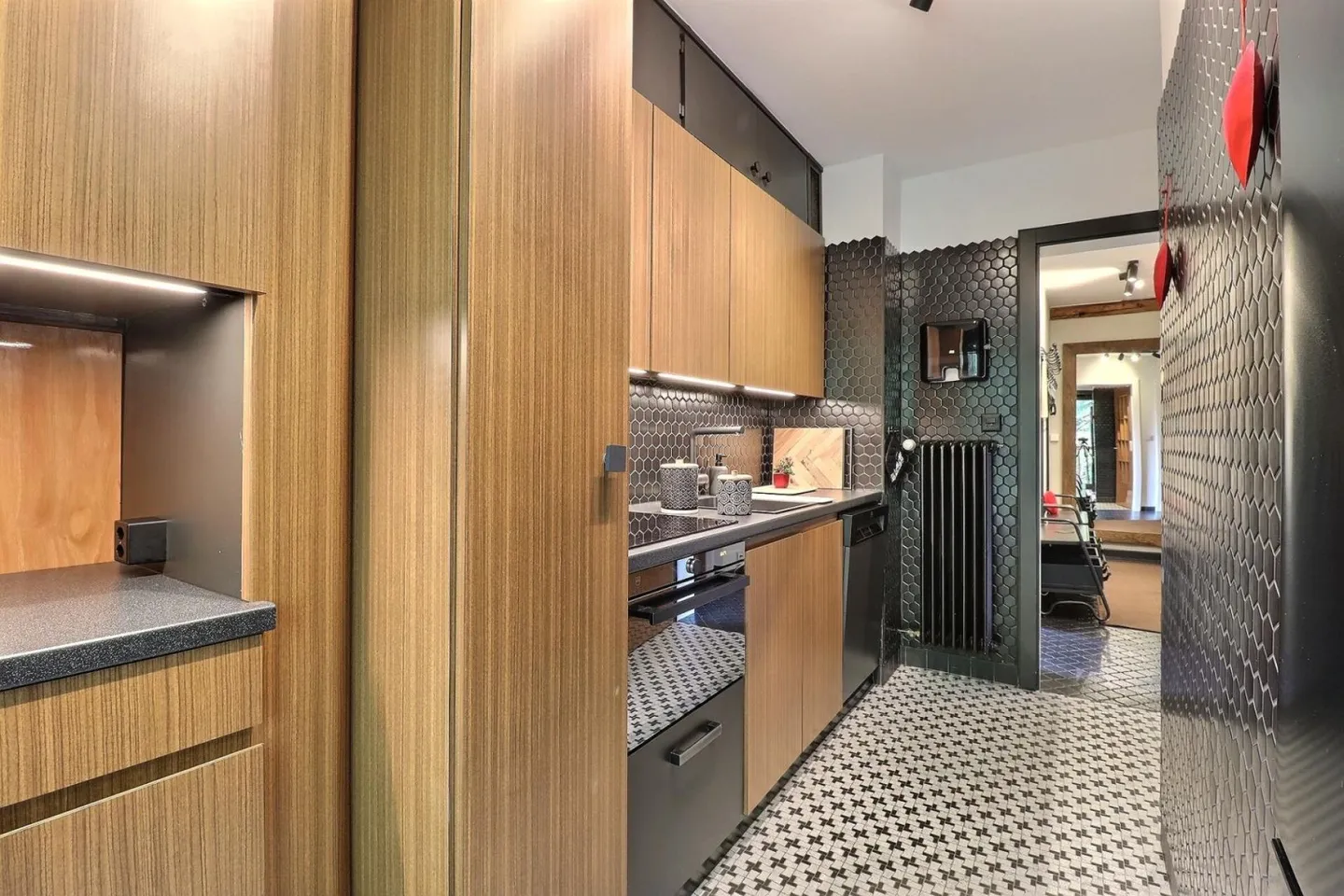 Appartamento con 2 camere a Villars-sur-Ollon - Foto 10 di 17