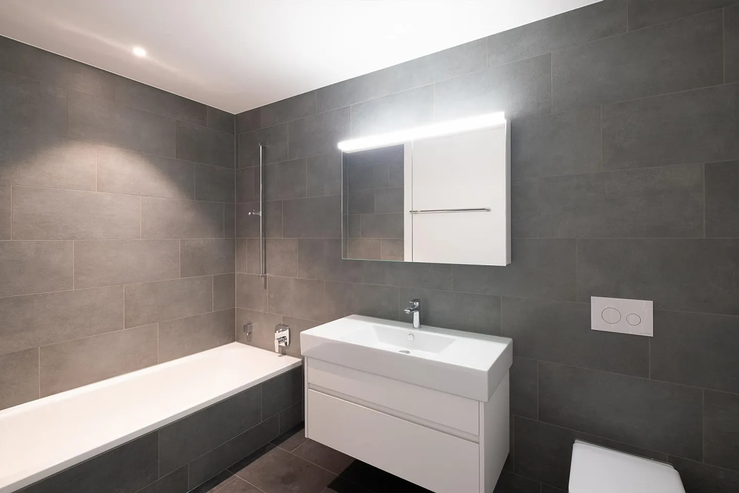 Grünmatt Emmen - 4.5-Room Ground Floor Apartment - Photo 12 of 19