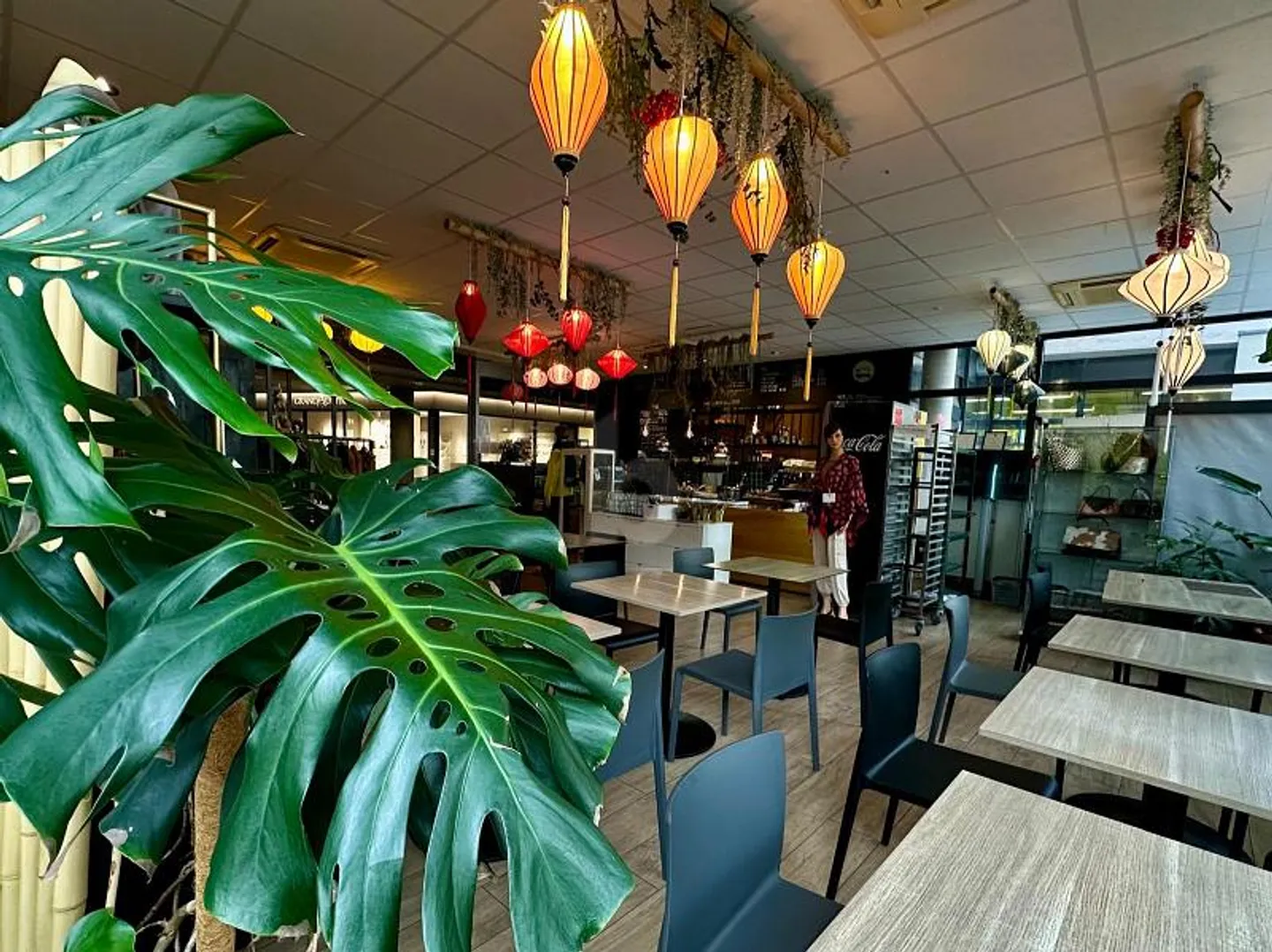 Restaurant 2 Zimmer - Foto 2 von 4